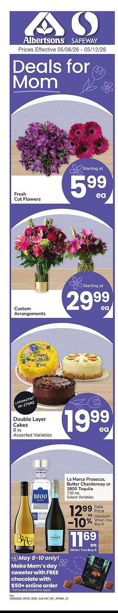Safeway weekly ad