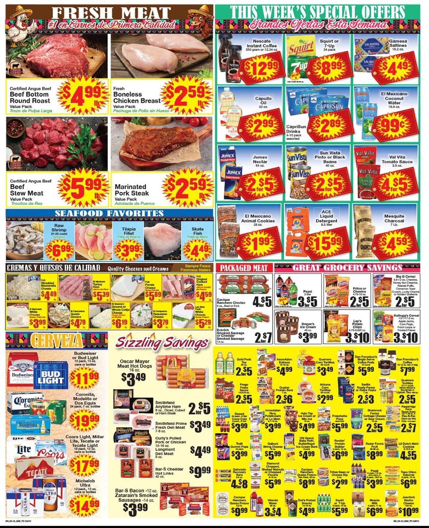 Supermercado El Rancho weekly ad (2026-05-13 - 2026-05-19) | 2