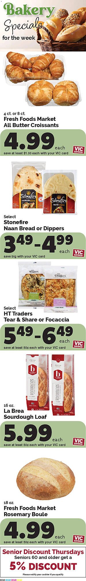 Harris Teeter weekly ad