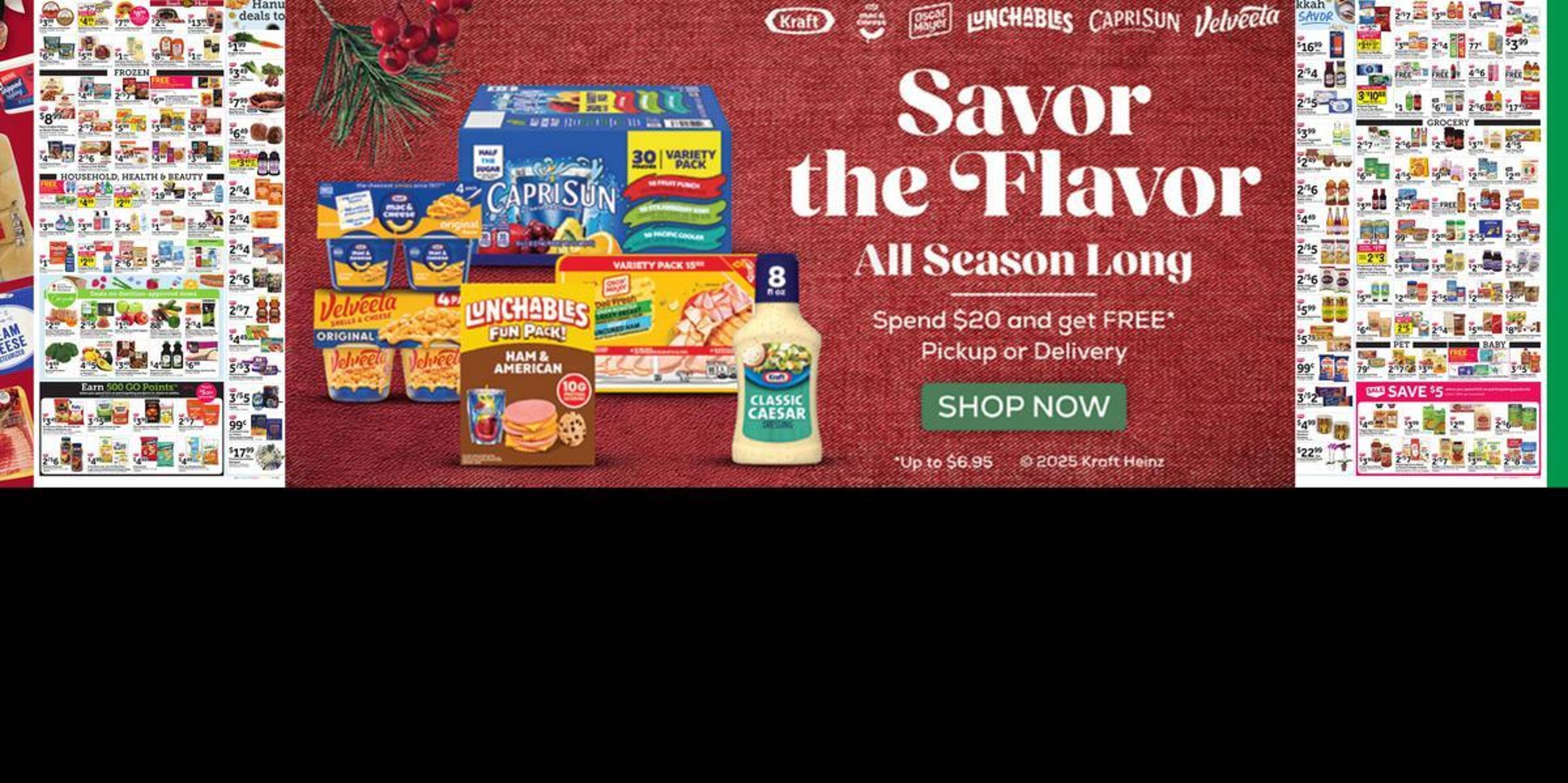 Stop&amp;Shop weekly ad