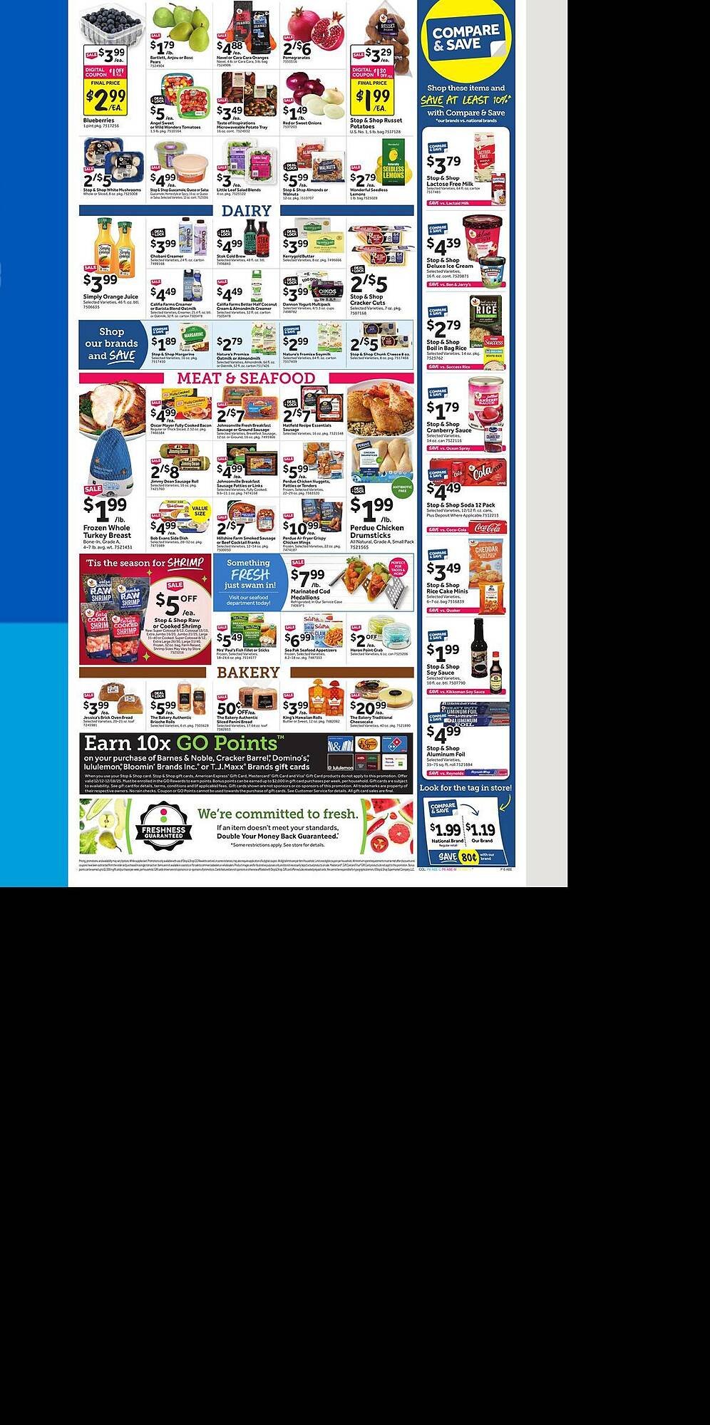 Stop&amp;Shop weekly ad