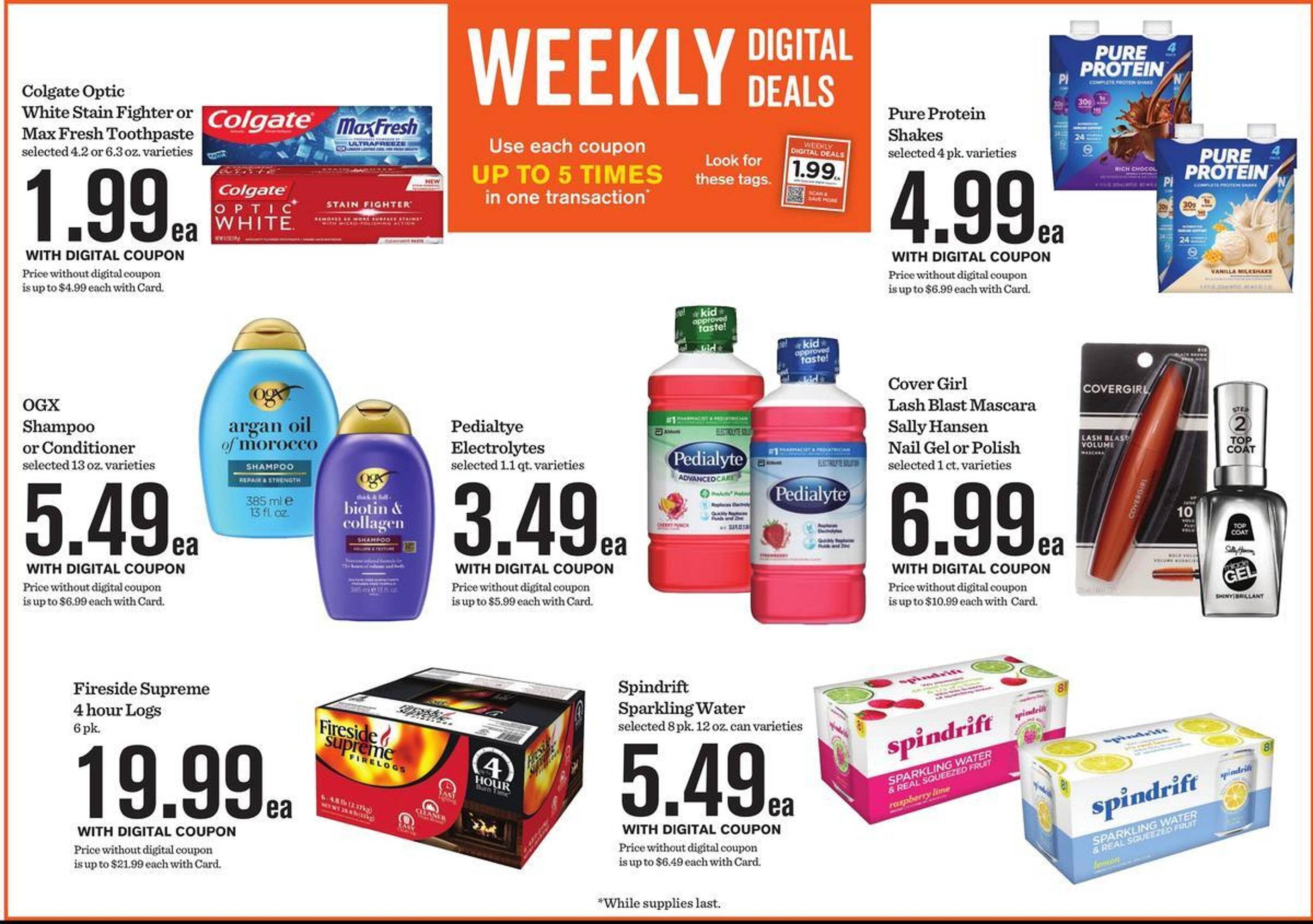 Mariano's weekly ad