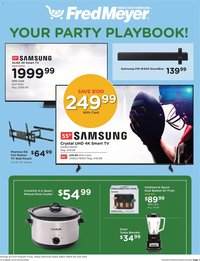 Fred Meyer weekly ad