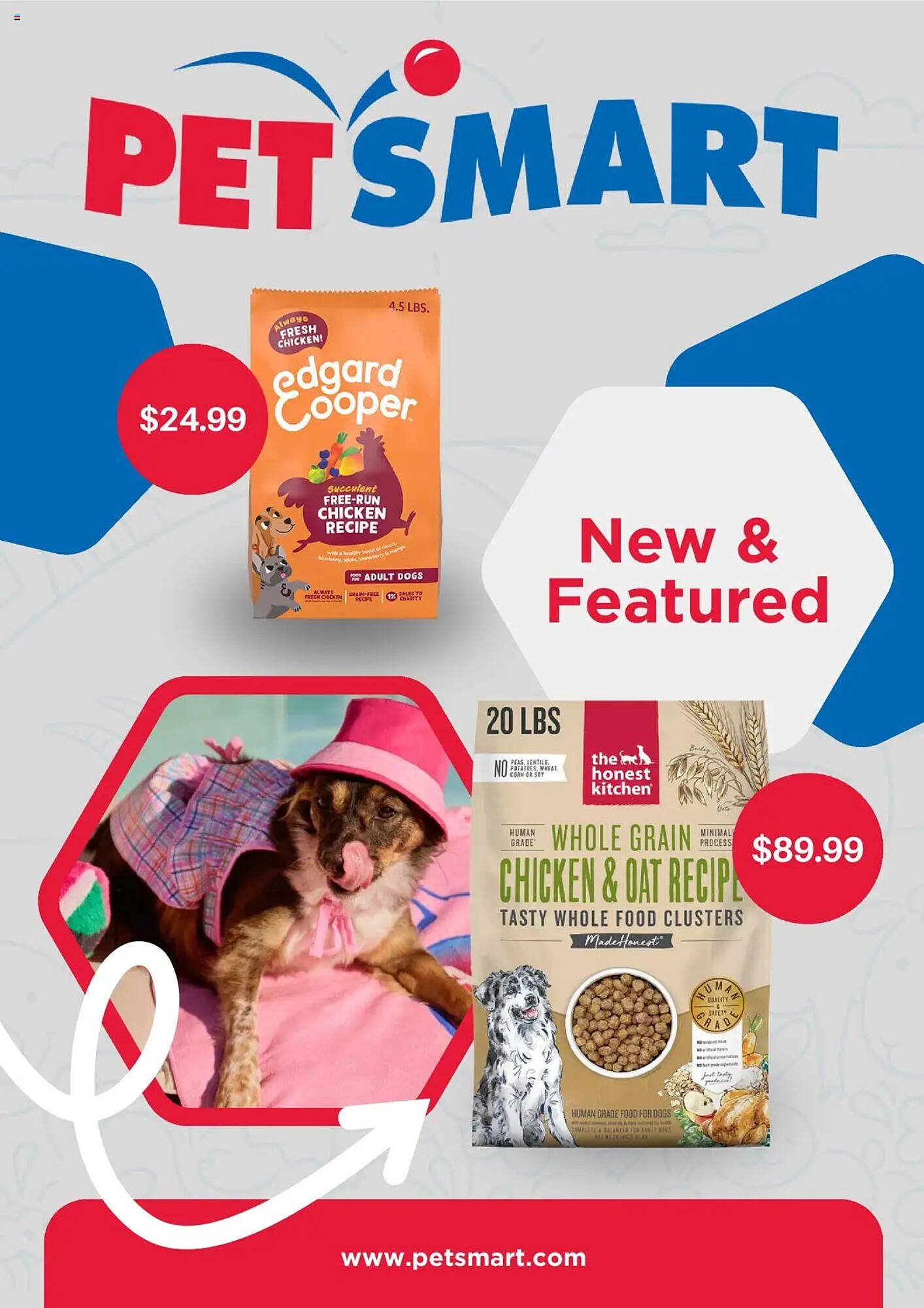 Pet Smart Weekly Ad (2025-08-01 - 2025-09-01) | 1