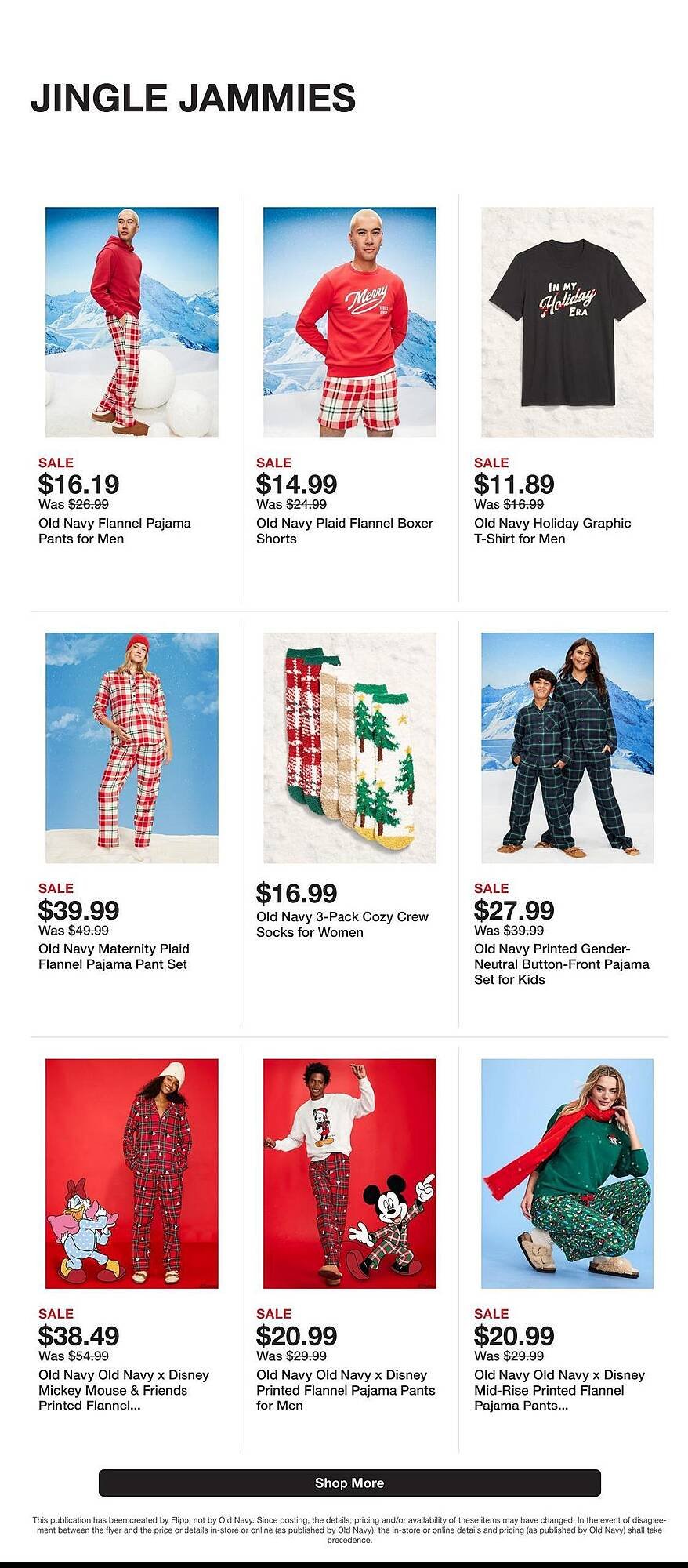 Old Navy weekly ad (2025-10-15 - 2025-10-19) | 3