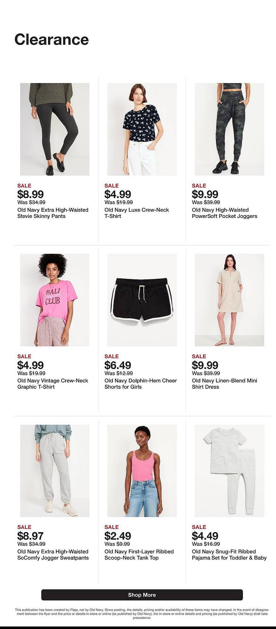 Old Navy weekly ad (2025-10-15 - 2025-10-19) | 5