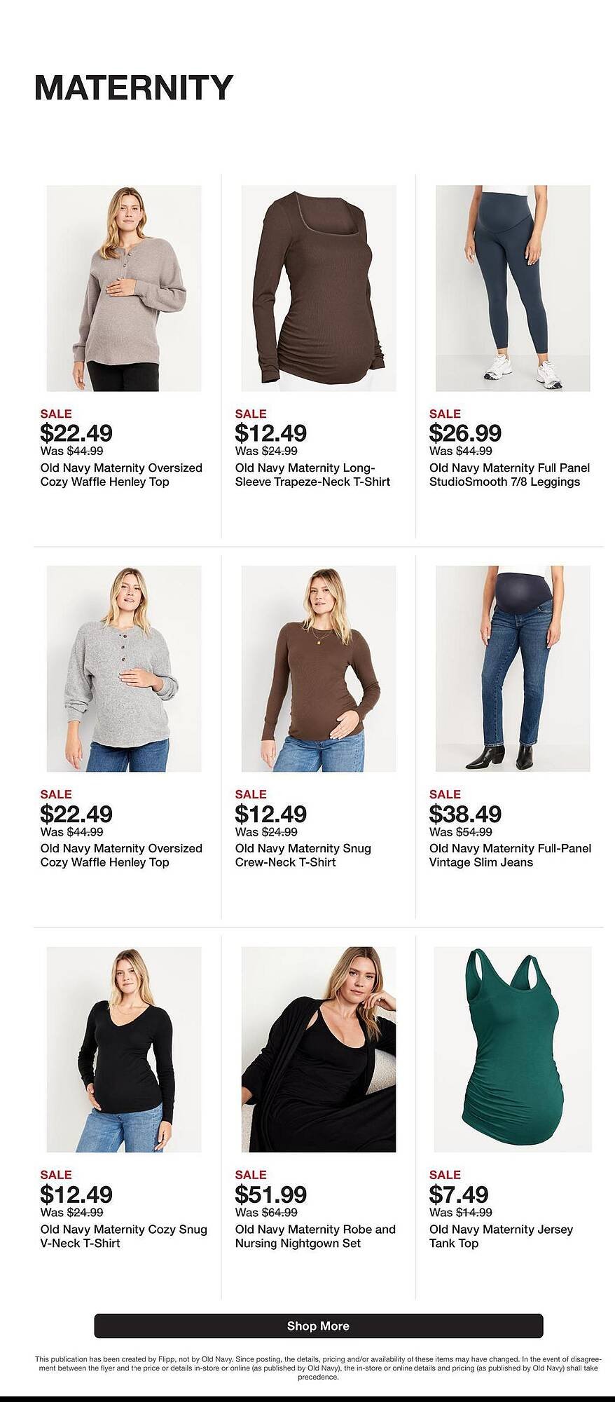 Old Navy weekly ad (2025-10-15 - 2025-10-19) | 6