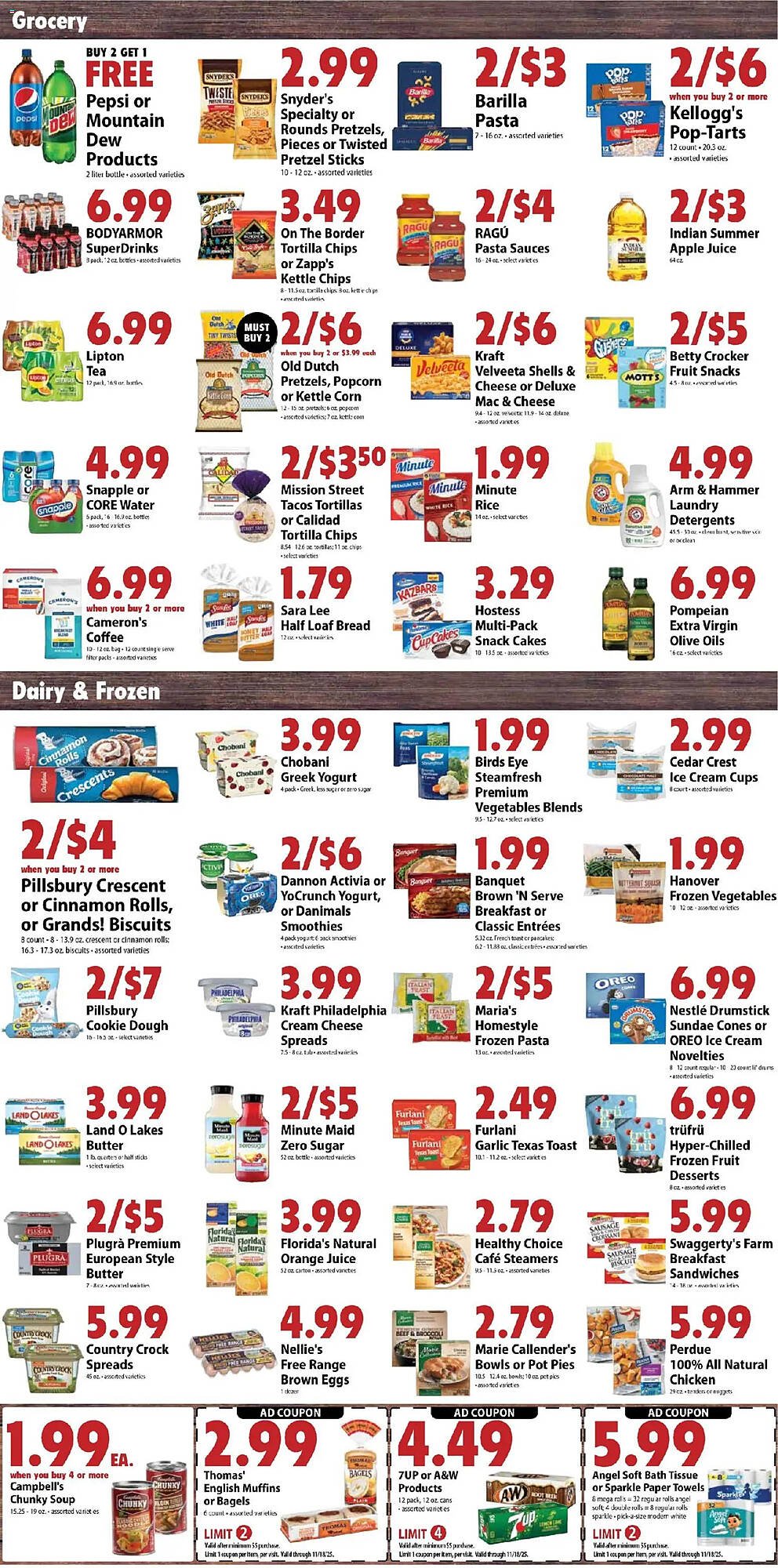 Festival Foods weekly ad (2025-11-14 - 2025-11-15) | 4