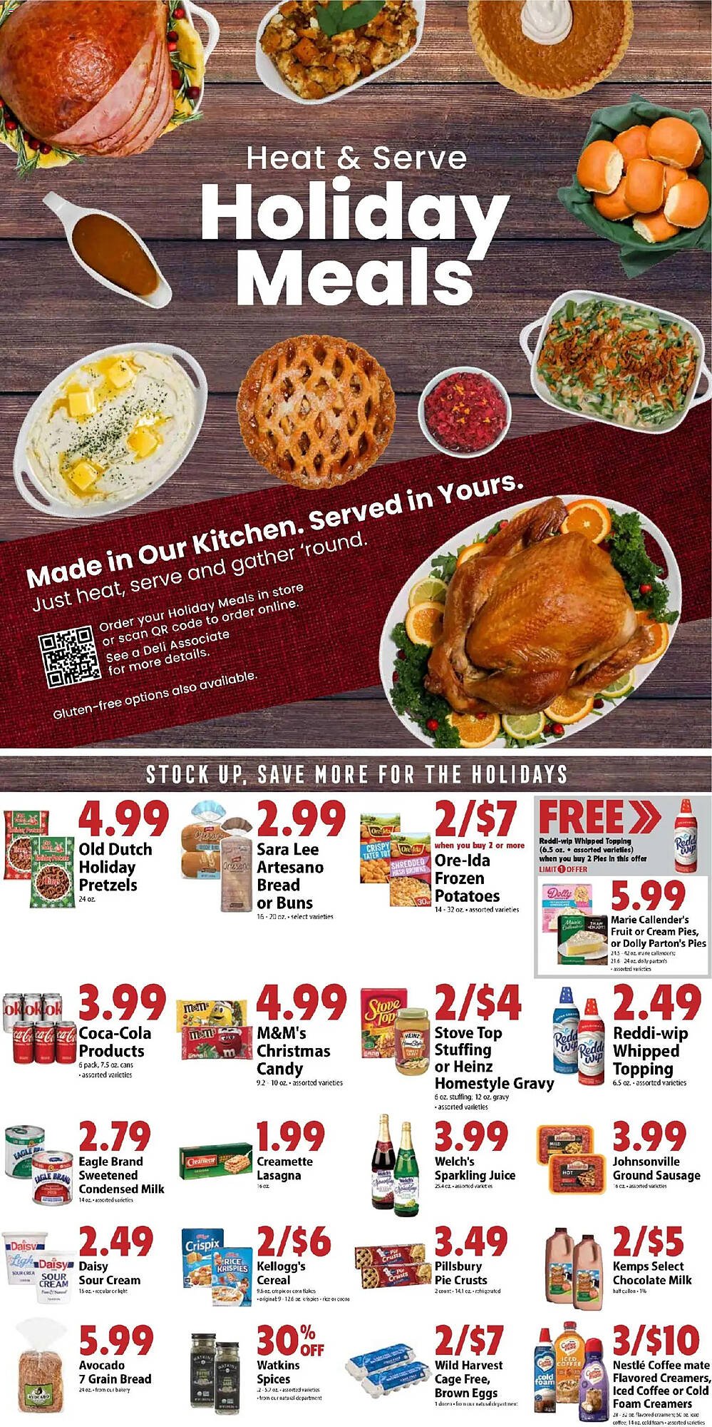 Festival Foods weekly ad (2025-11-14 - 2025-11-15) | 6