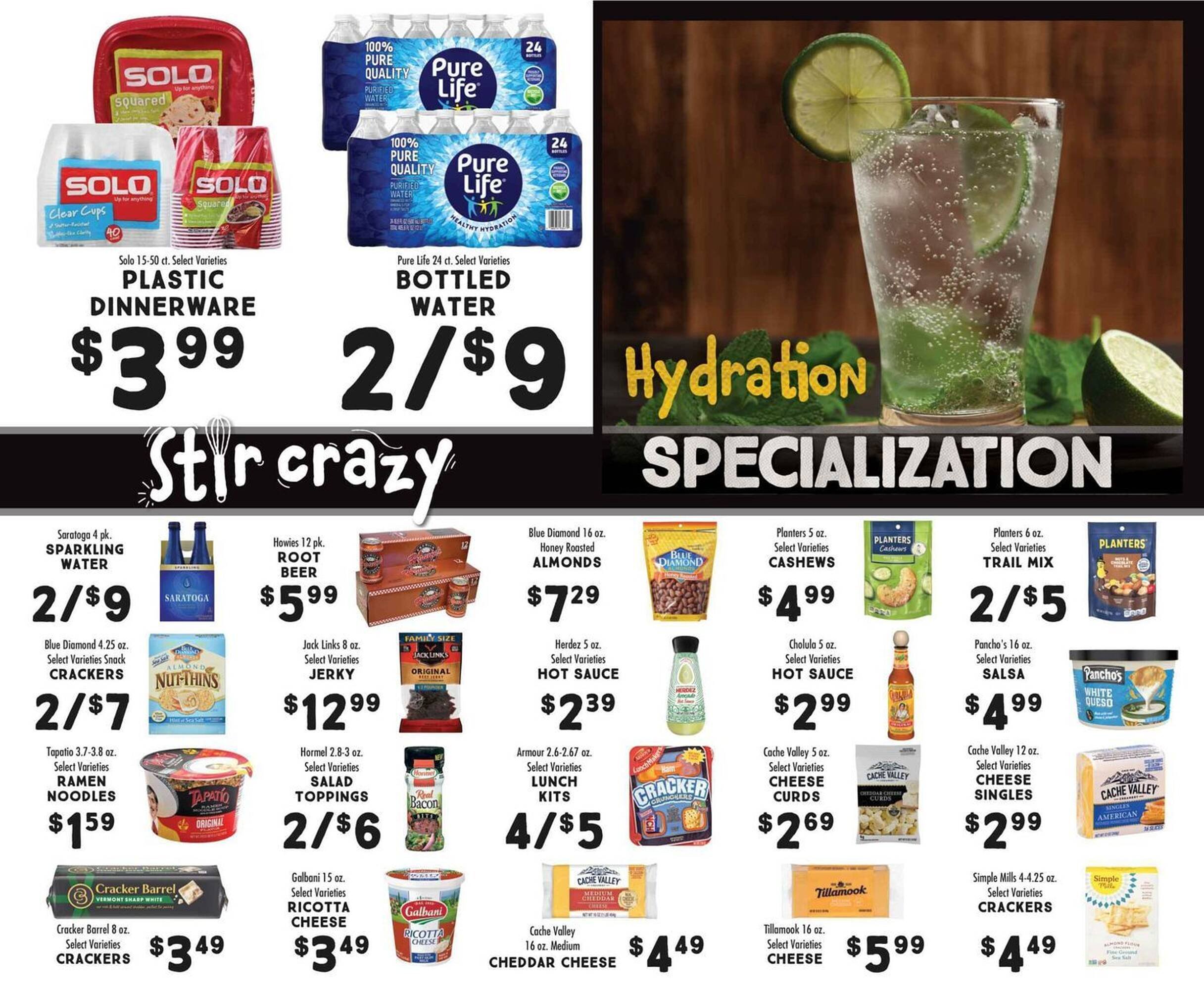 Maceys weekly ad