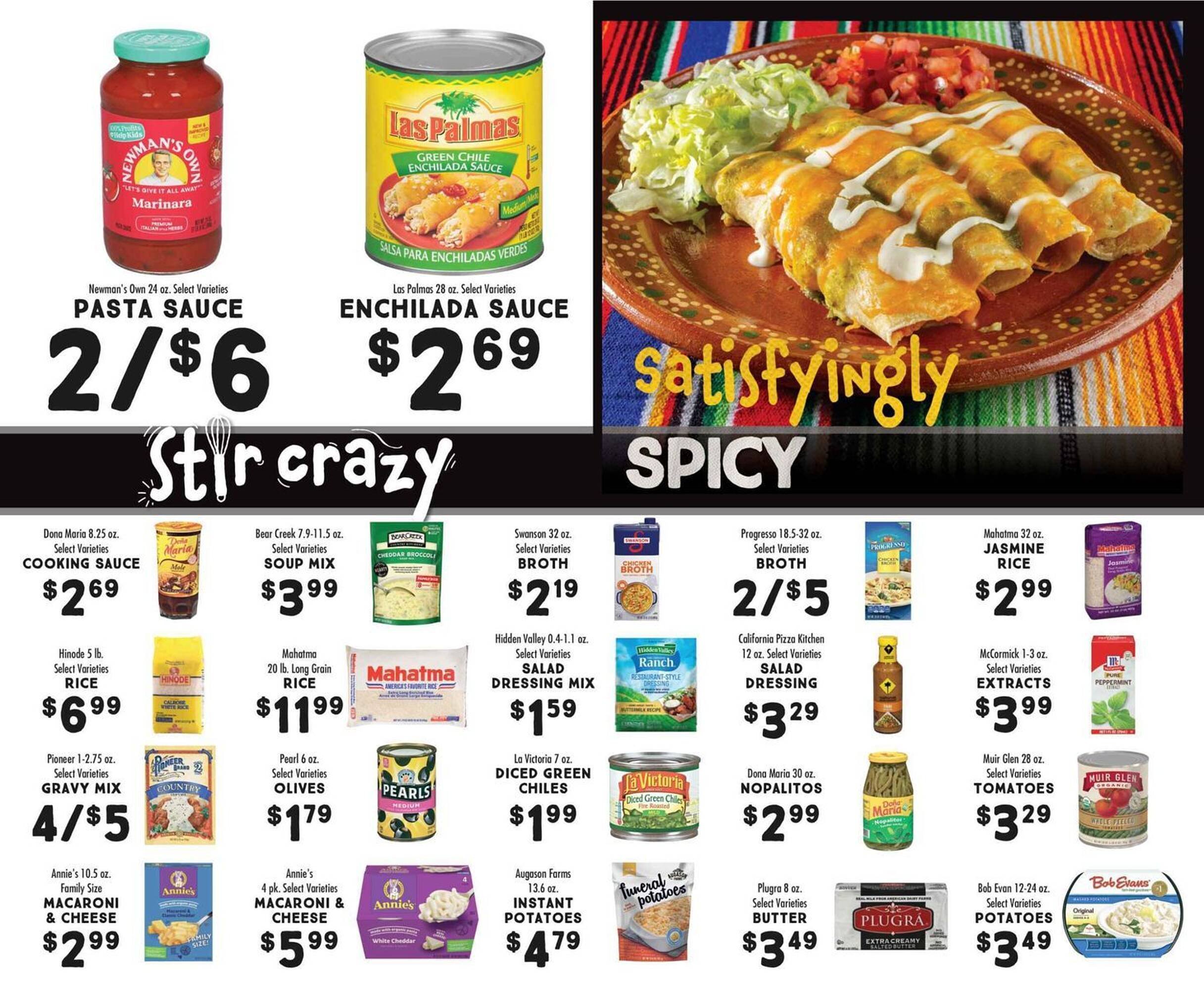 Maceys weekly ad