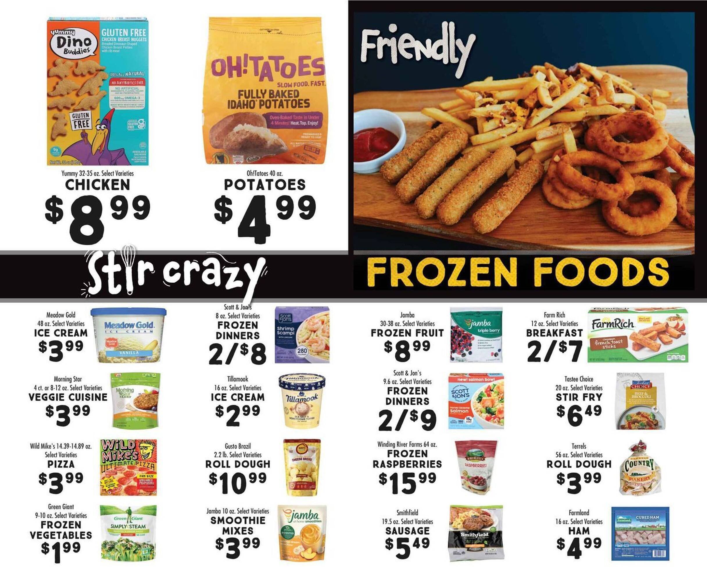 Maceys weekly ad