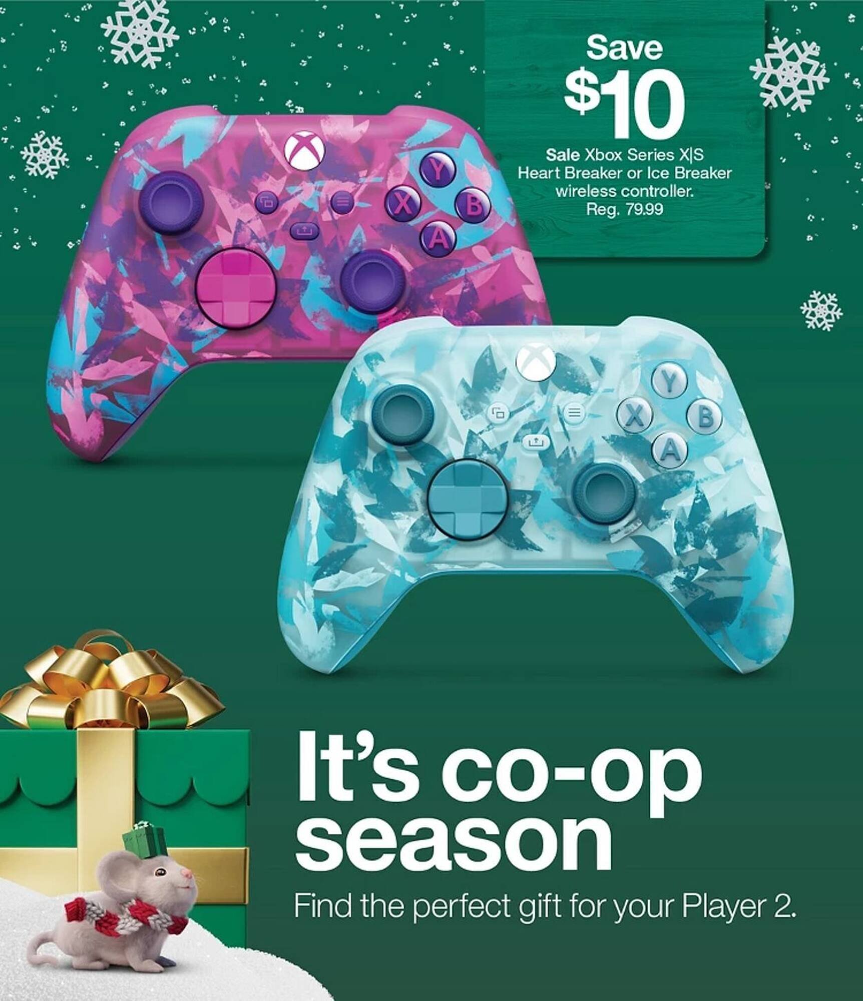 Target weekly ad