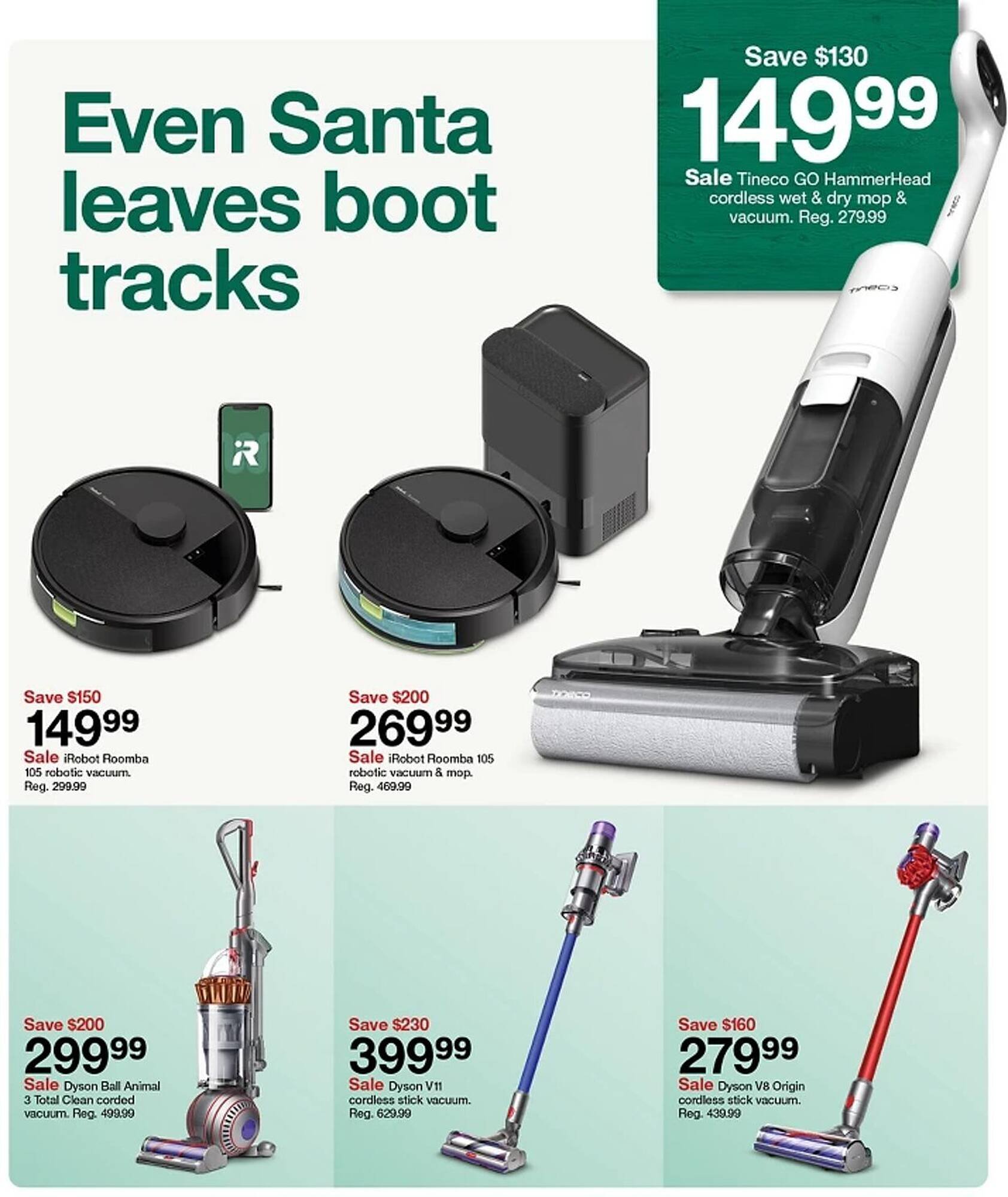 Target weekly ad