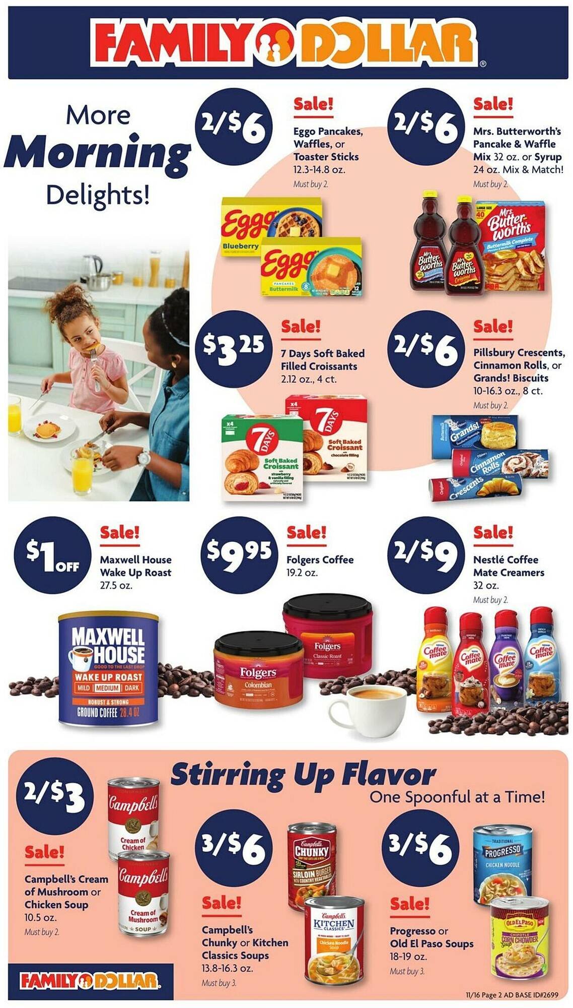 Family Dollar weekly ad