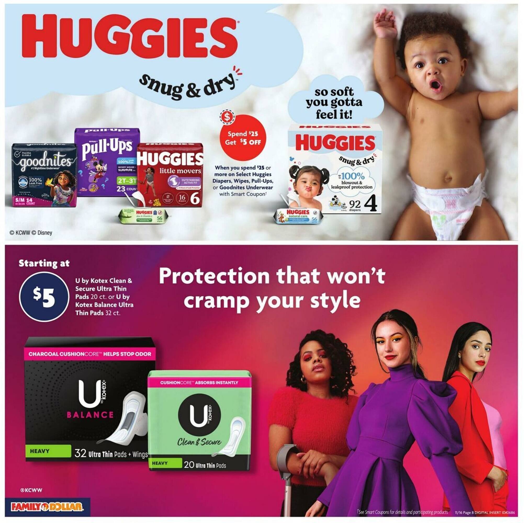 Family Dollar weekly ad