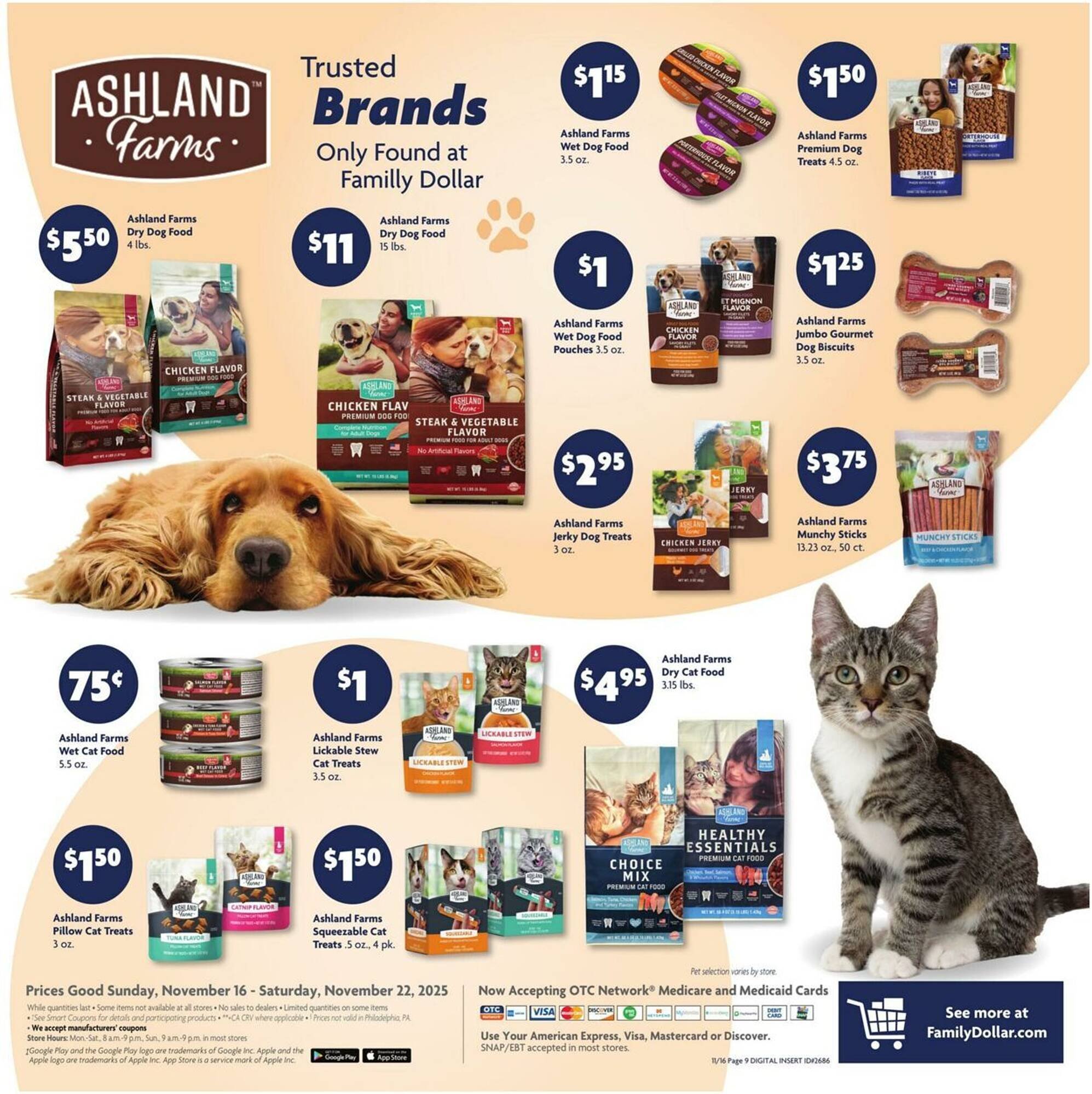 Family Dollar weekly ad