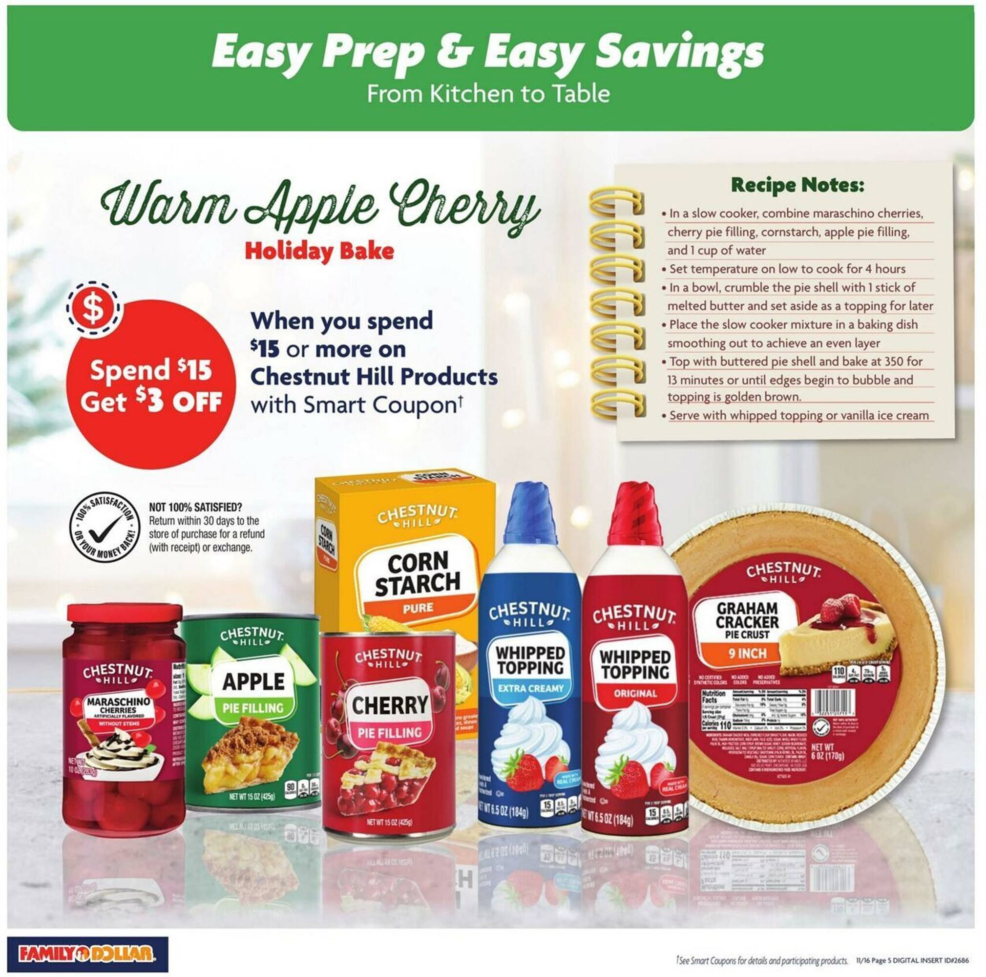Family Dollar weekly ad