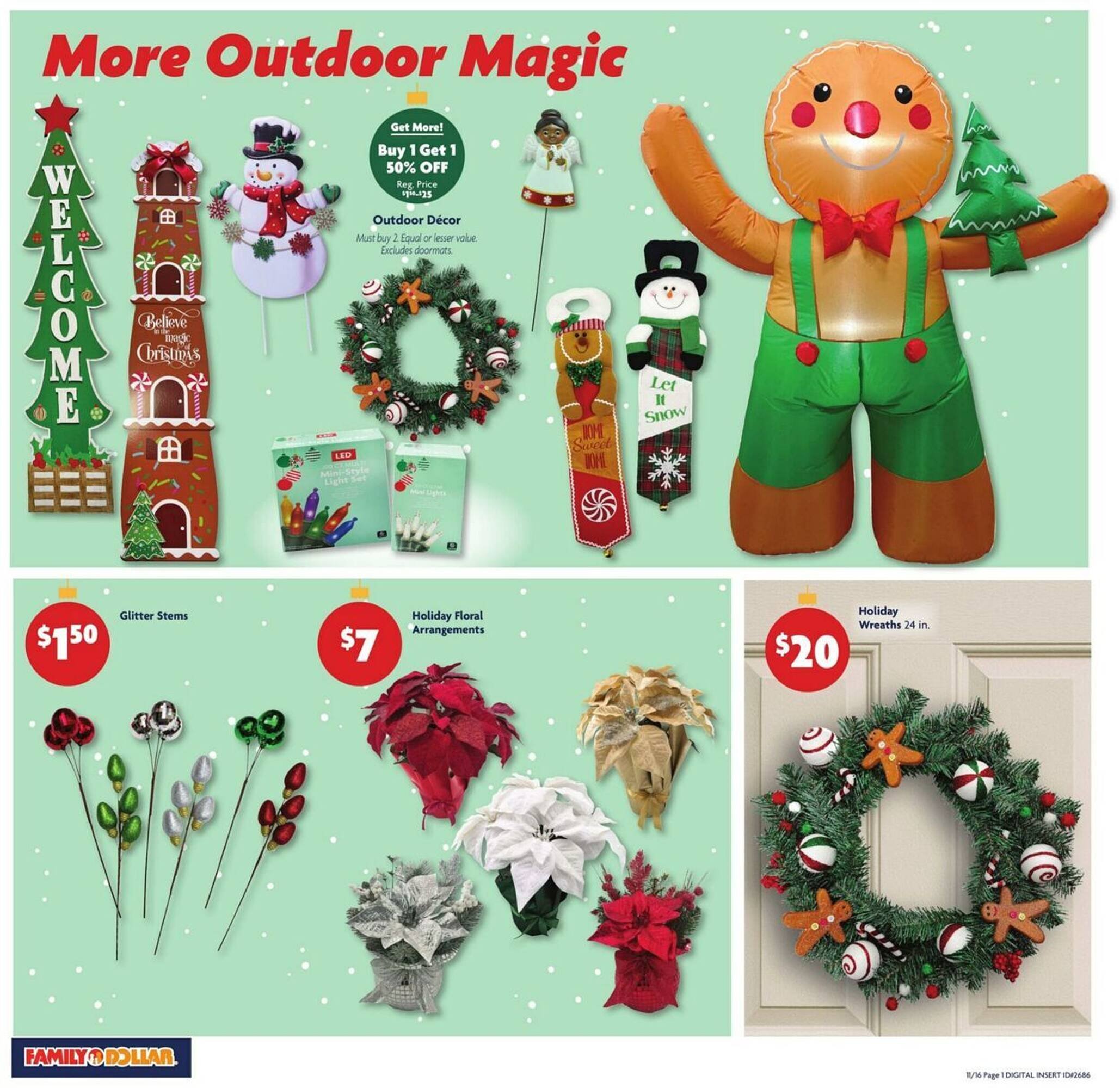 Family Dollar weekly ad