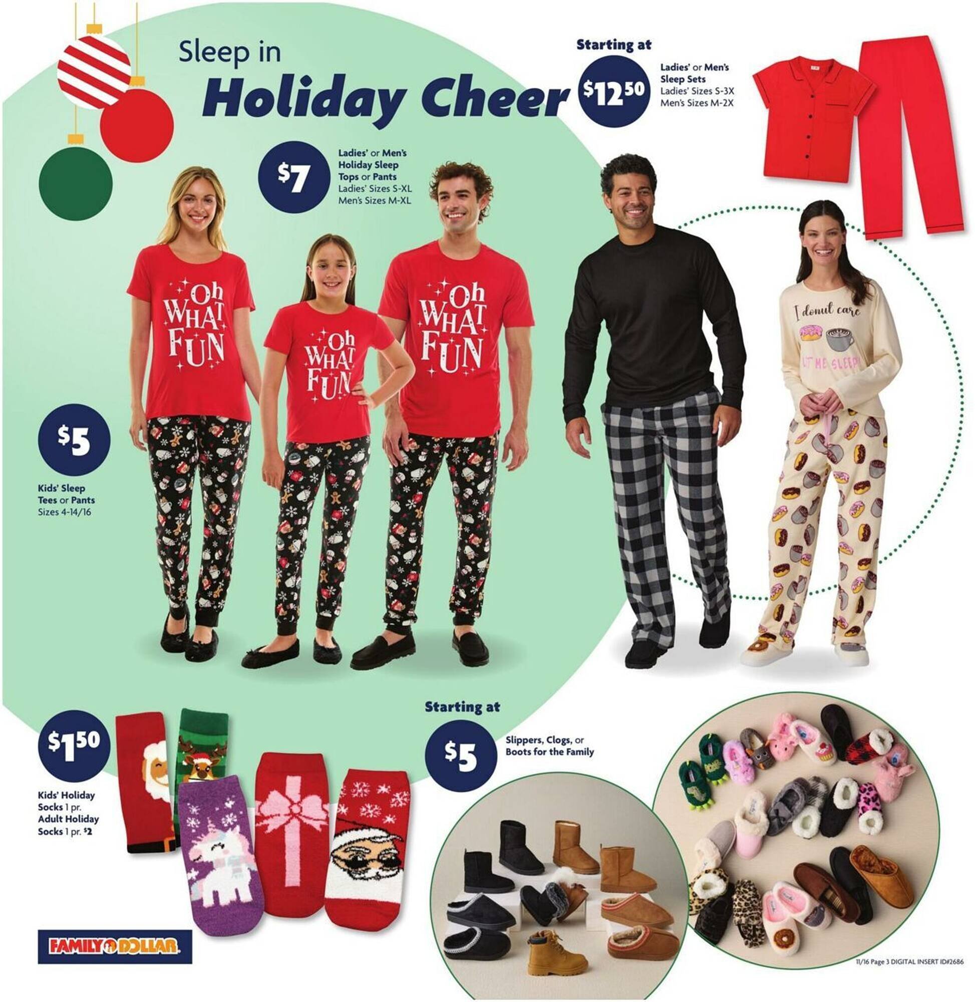 Family Dollar weekly ad