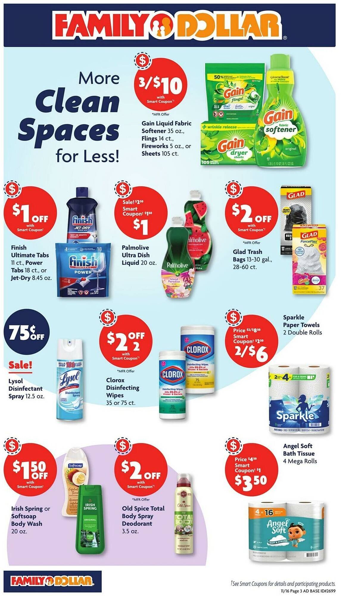 Family Dollar weekly ad