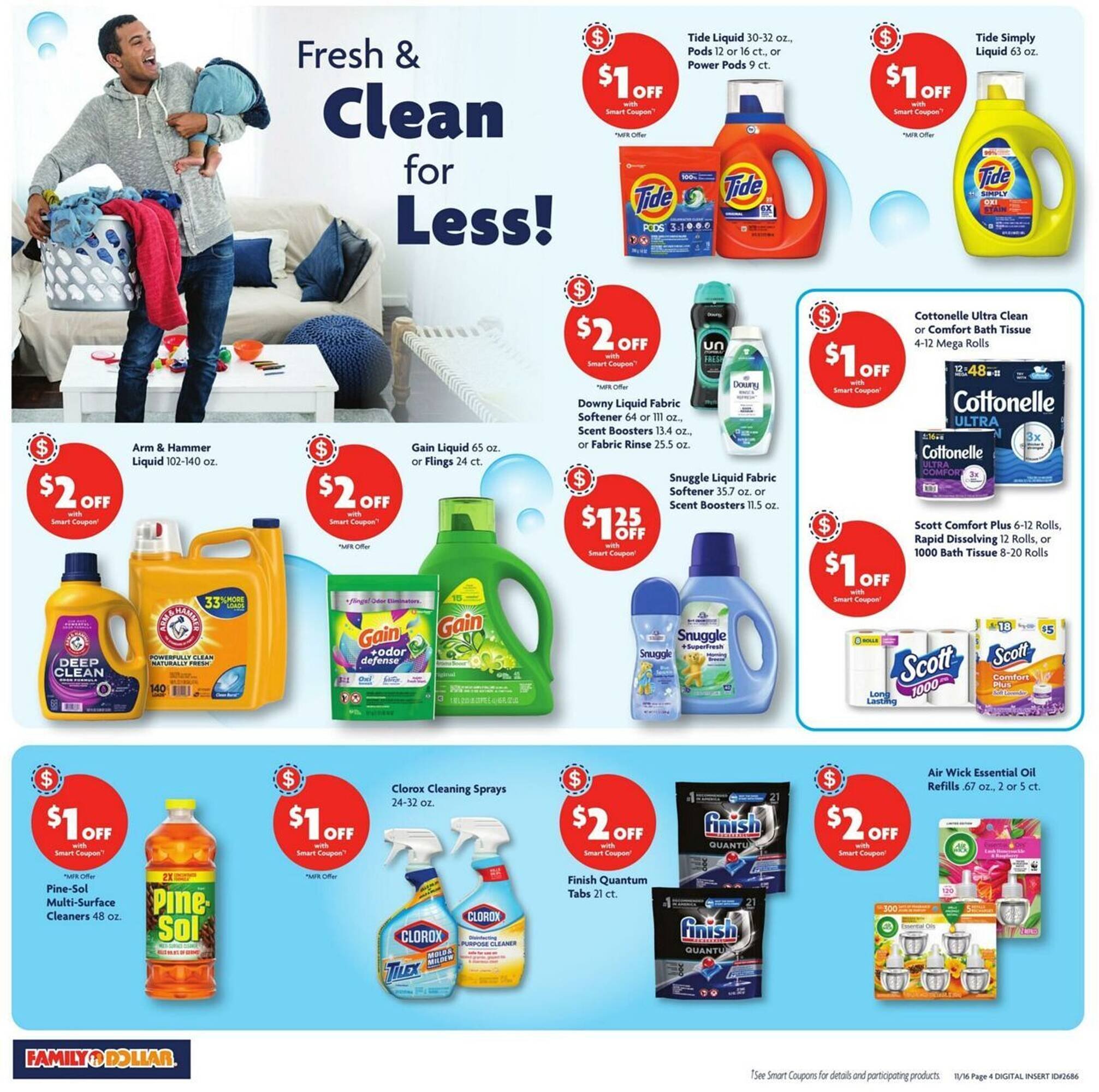 Family Dollar weekly ad