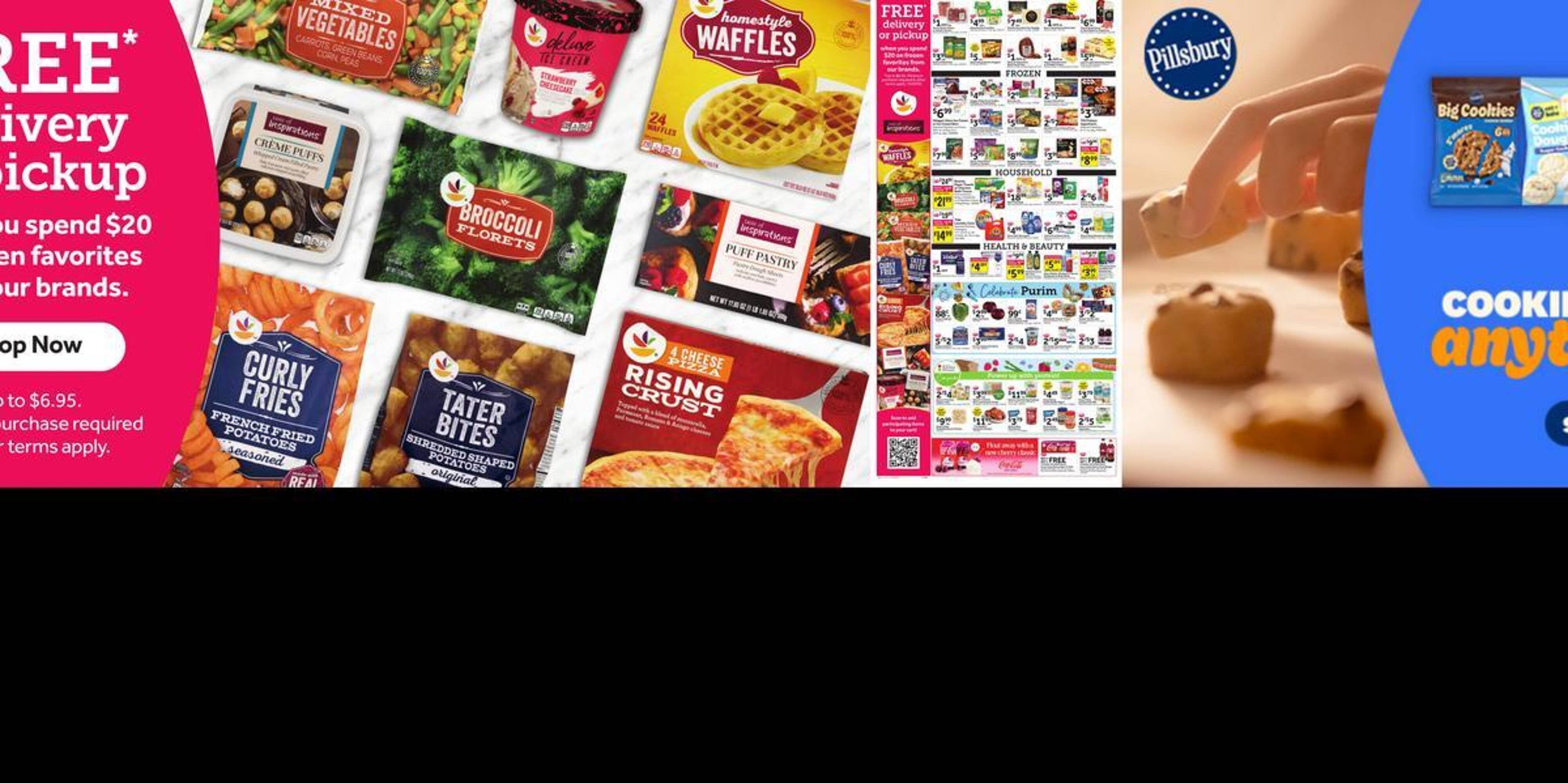 Stop&amp;Shop weekly ad