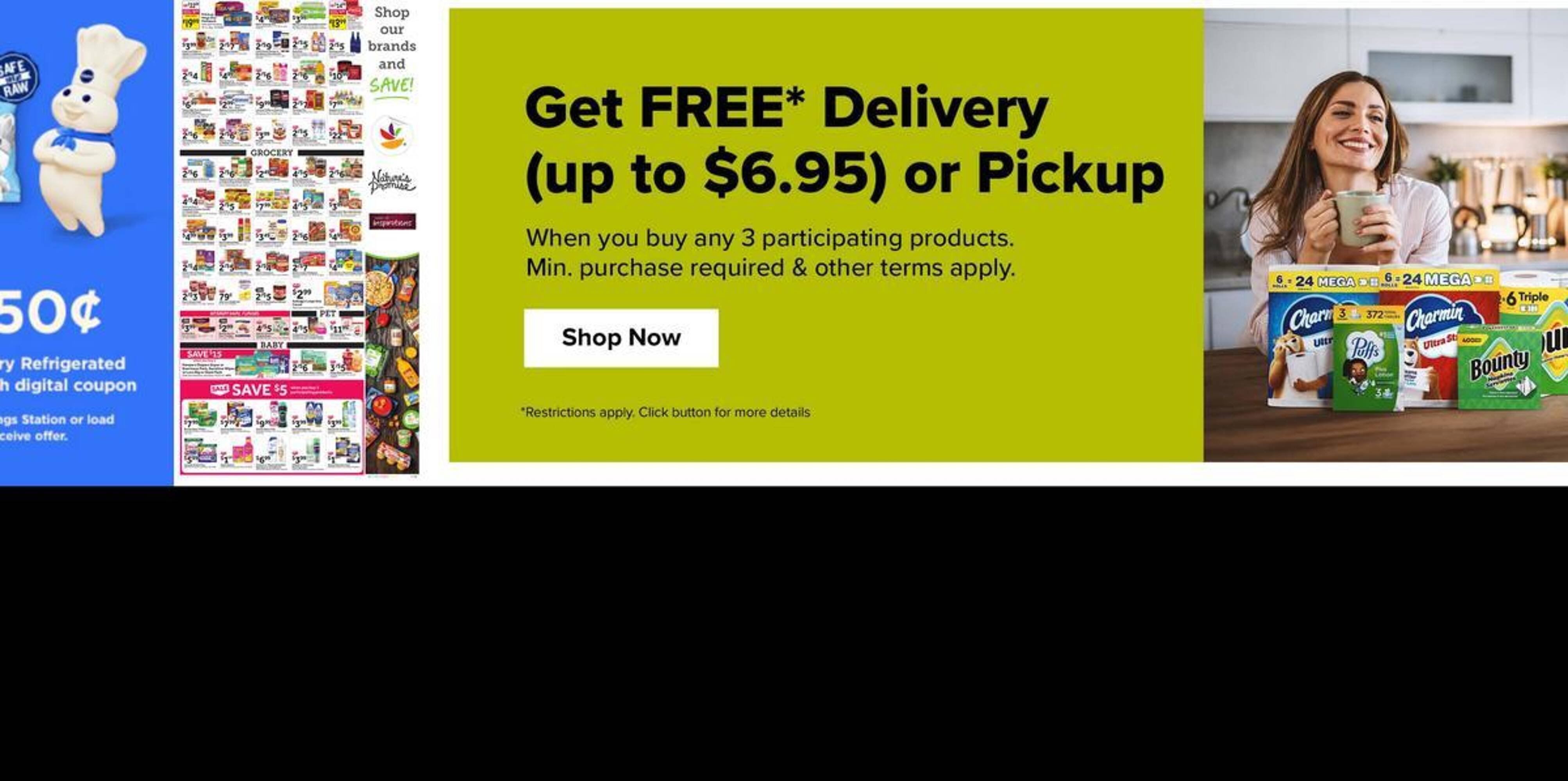 Stop&amp;Shop weekly ad
