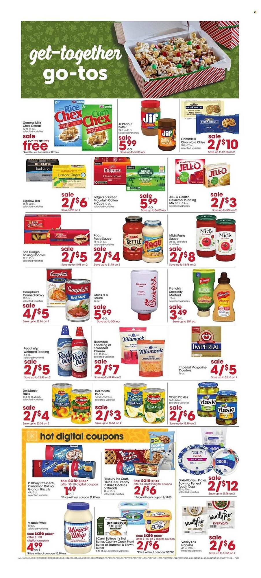 Giant Eagle weekly ad