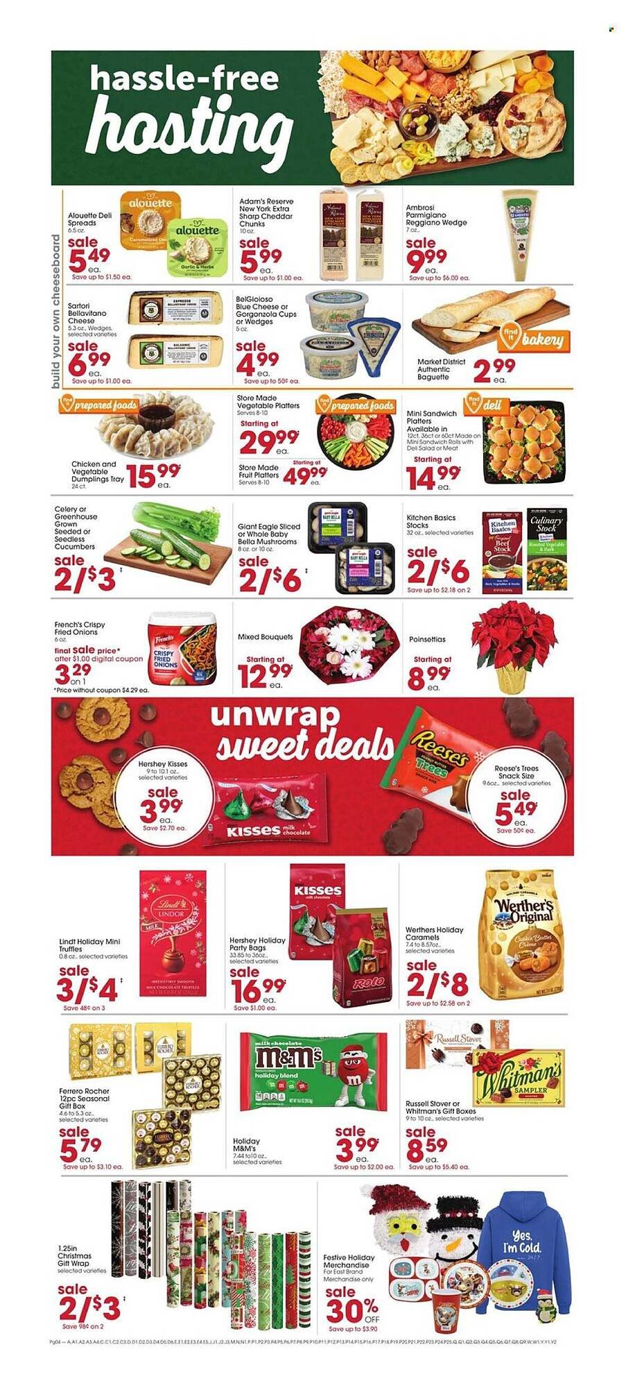 Giant Eagle weekly ad