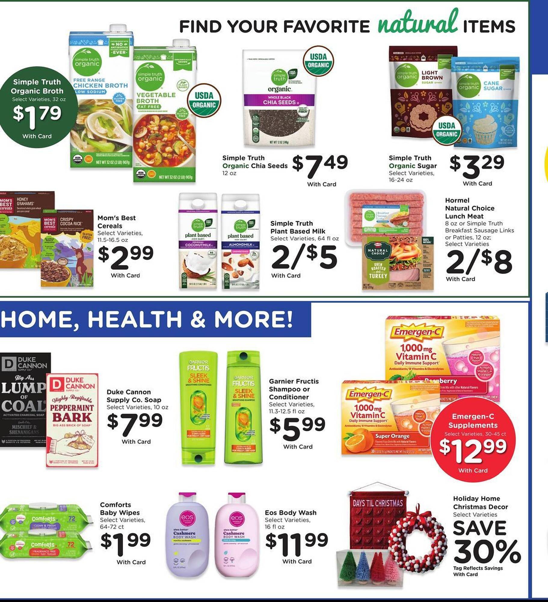QFC weekly ad (2025-11-12 - 2025-11-18) | 11