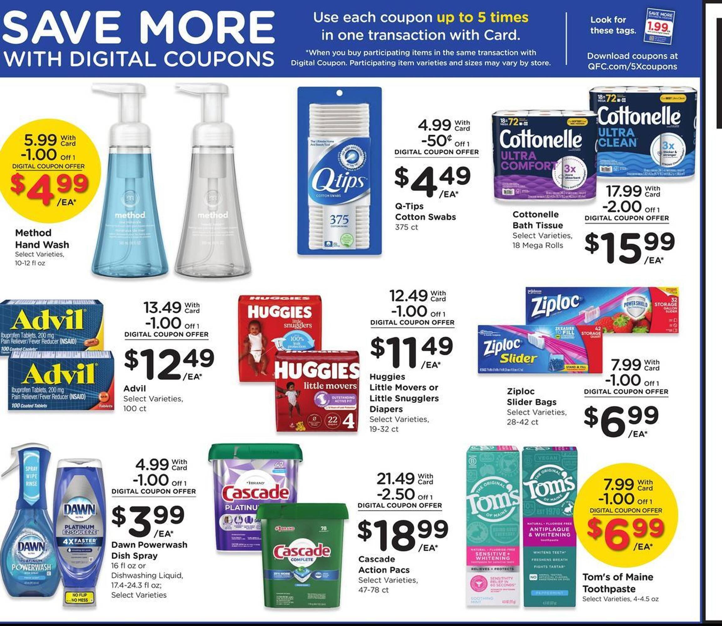 QFC weekly ad (2025-11-12 - 2025-11-18) | 12