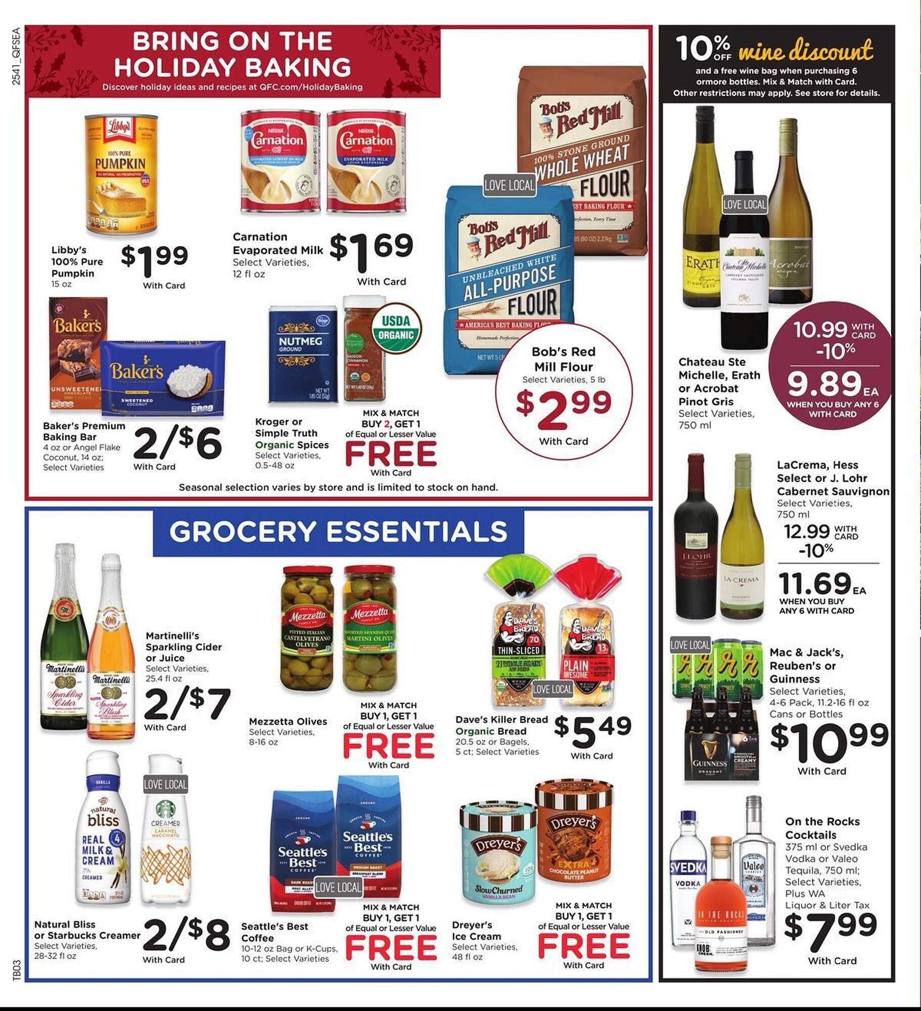 QFC weekly ad (2025-11-12 - 2025-11-18) | 4