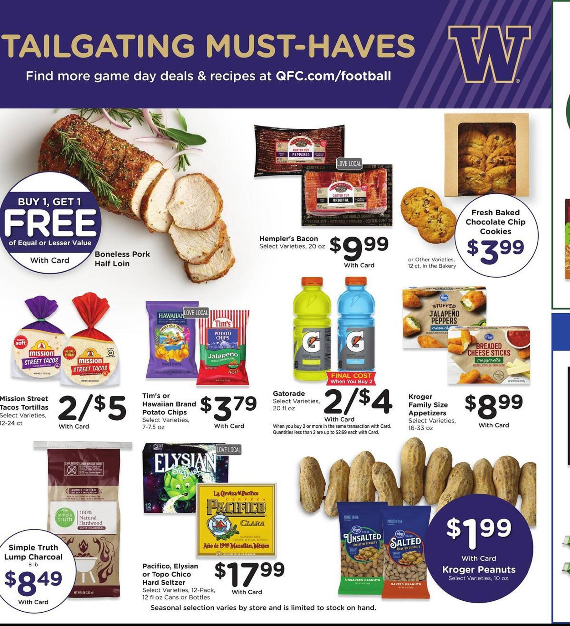 QFC weekly ad (2025-11-12 - 2025-11-18) | 10