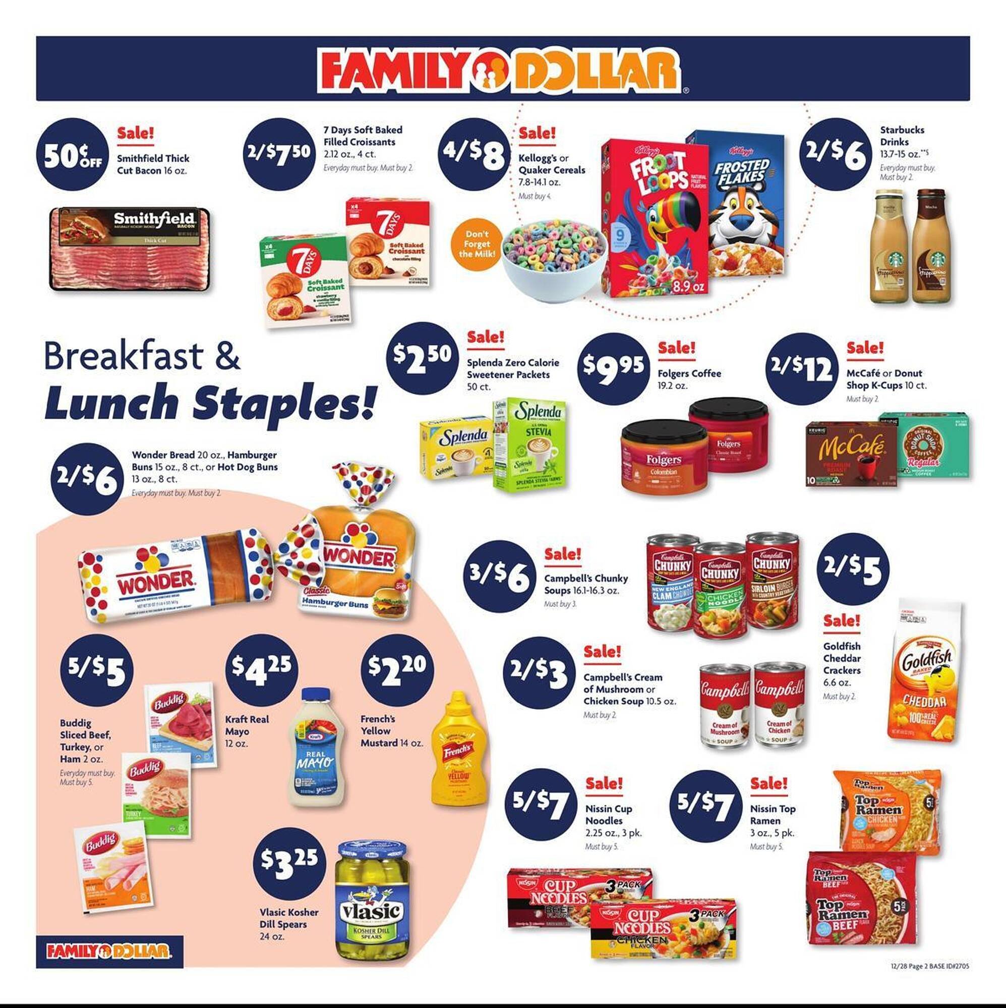 Family Dollar weekly ad