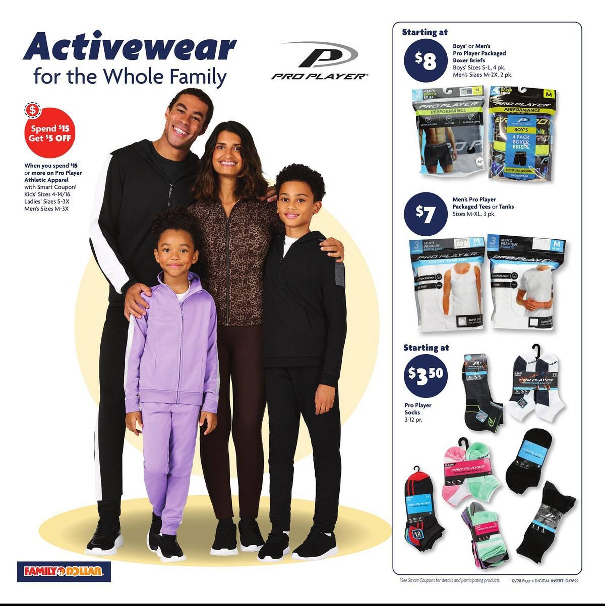 Family Dollar weekly ad