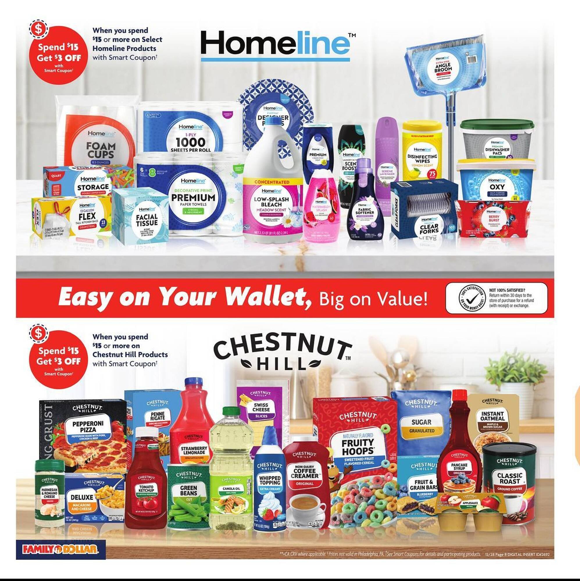 Family Dollar weekly ad