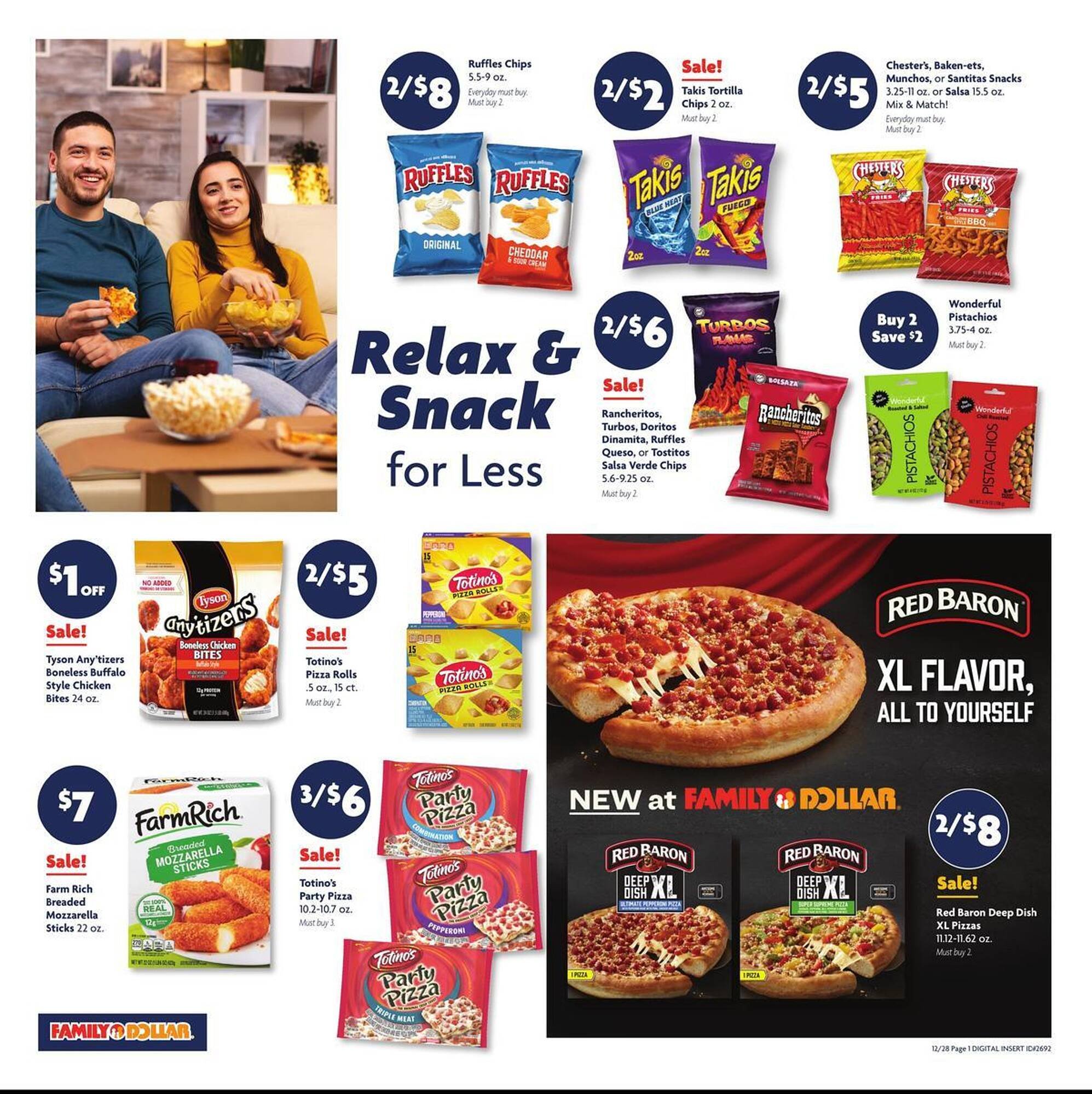 Family Dollar weekly ad