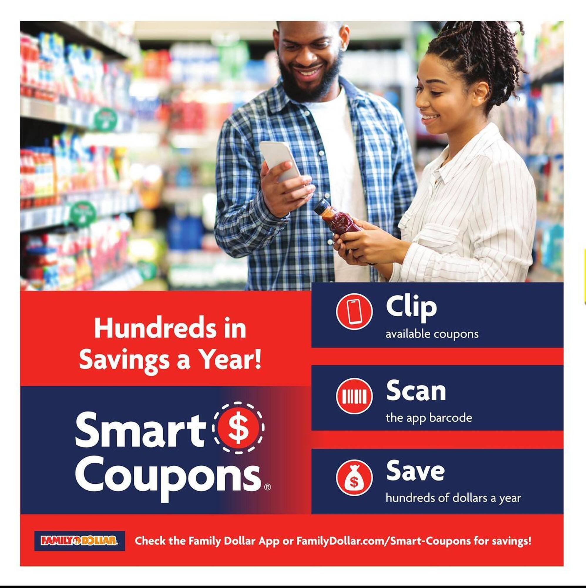 Family Dollar weekly ad