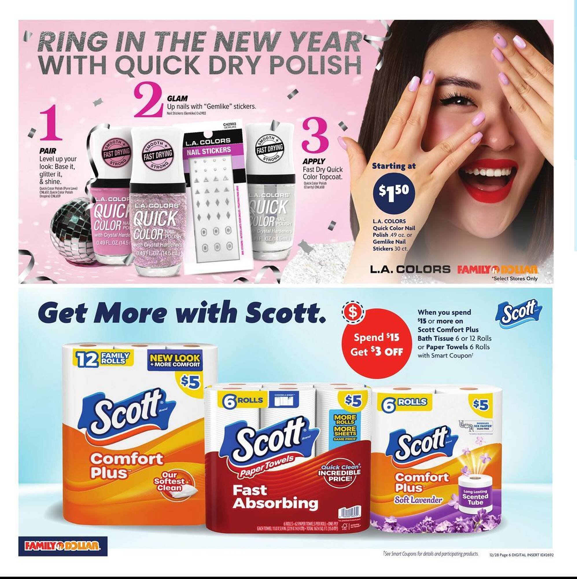 Family Dollar weekly ad