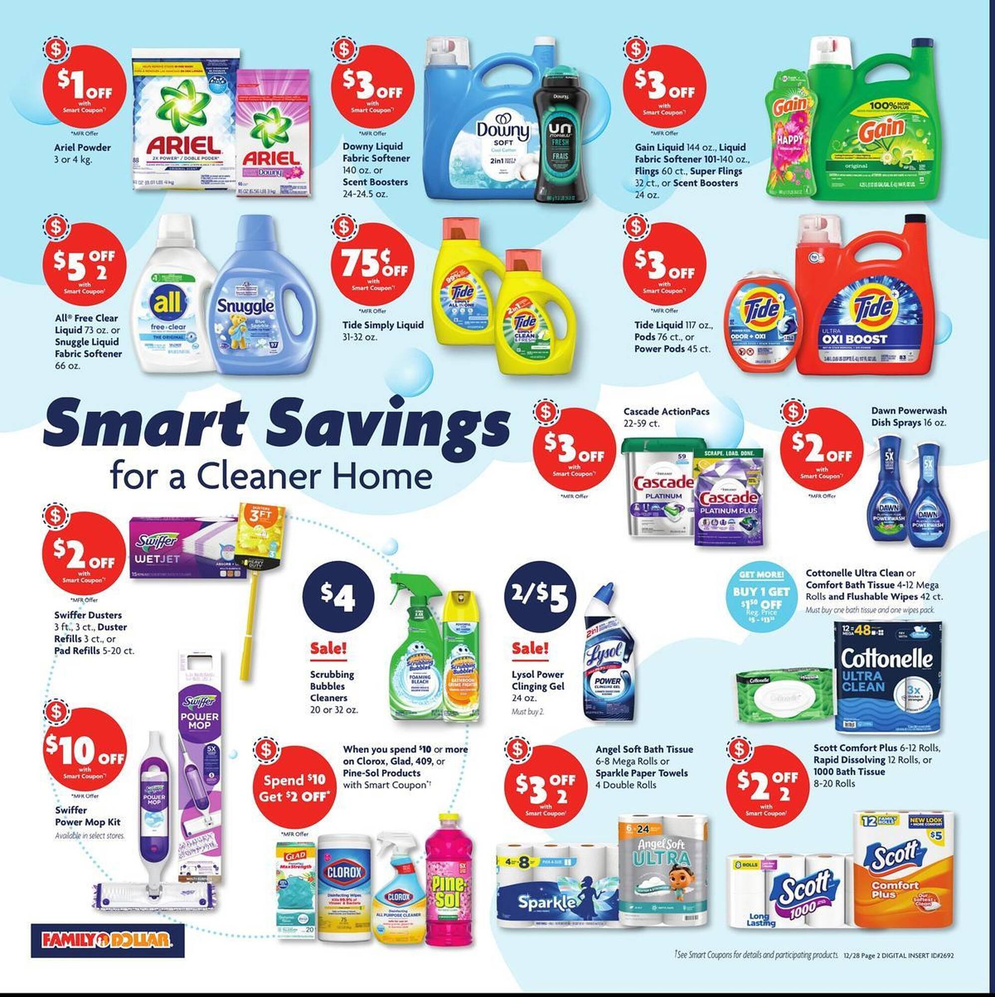 Family Dollar weekly ad