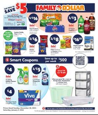 Family Dollar weekly ad