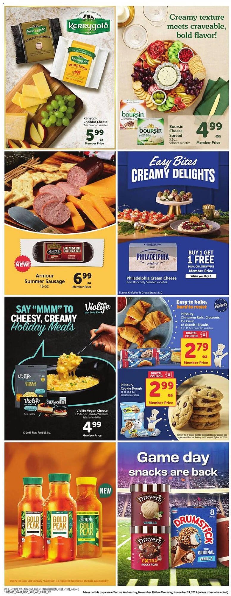 Safeway weekly ad