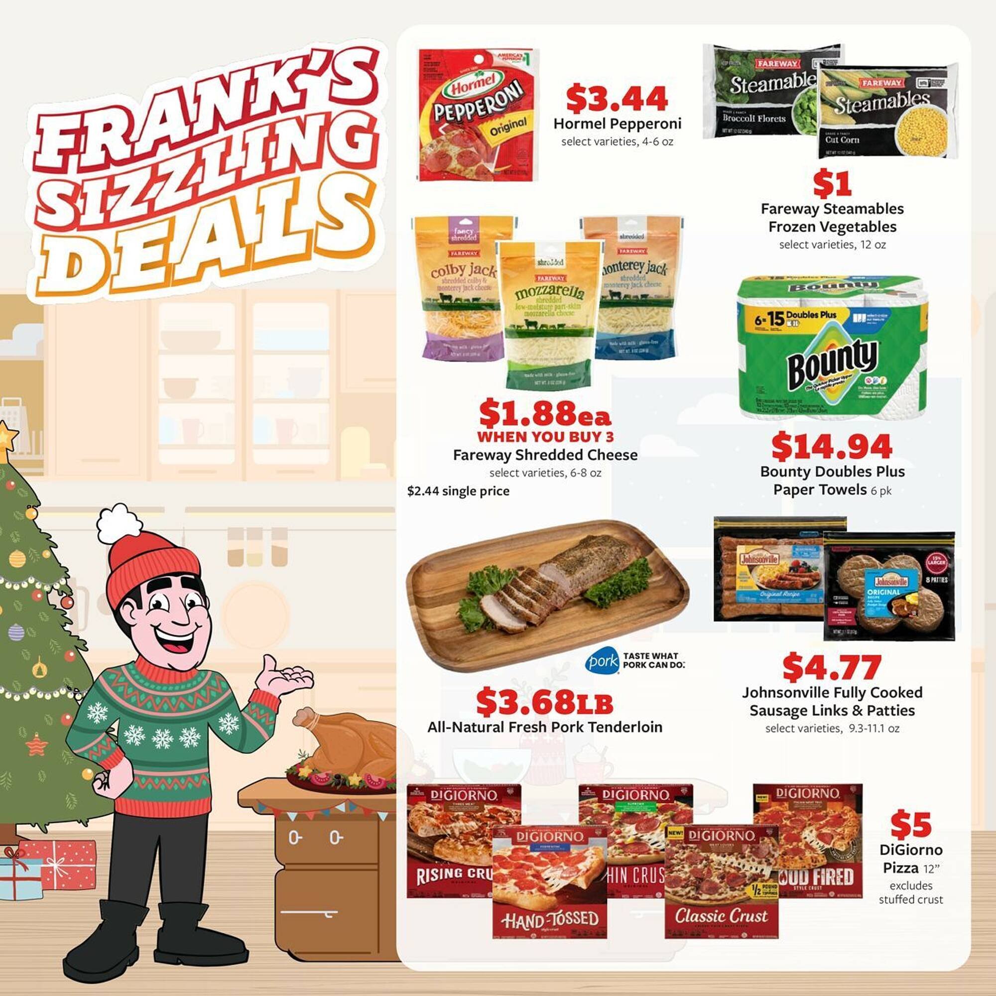 Fareway weekly ad