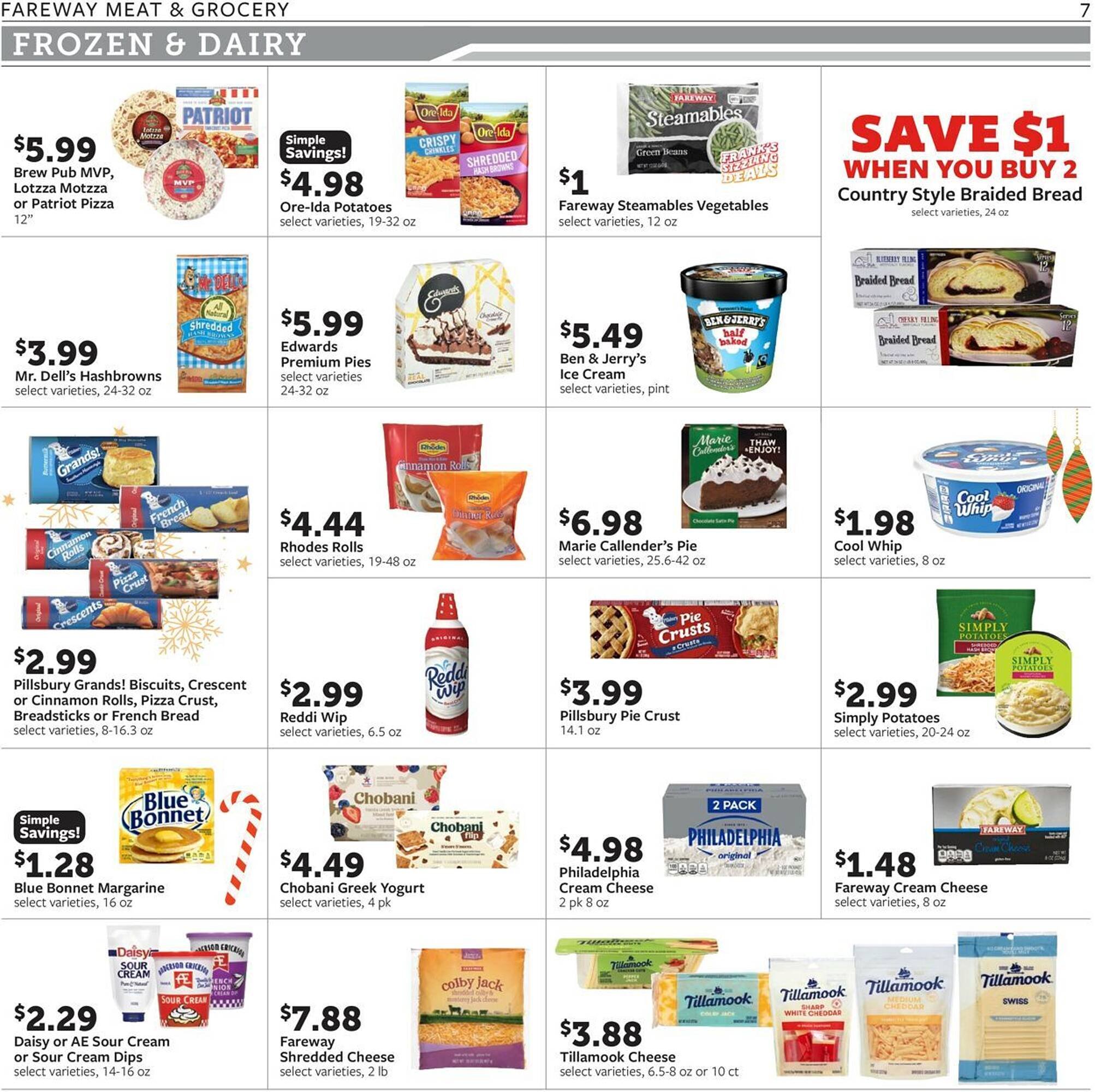 Fareway weekly ad