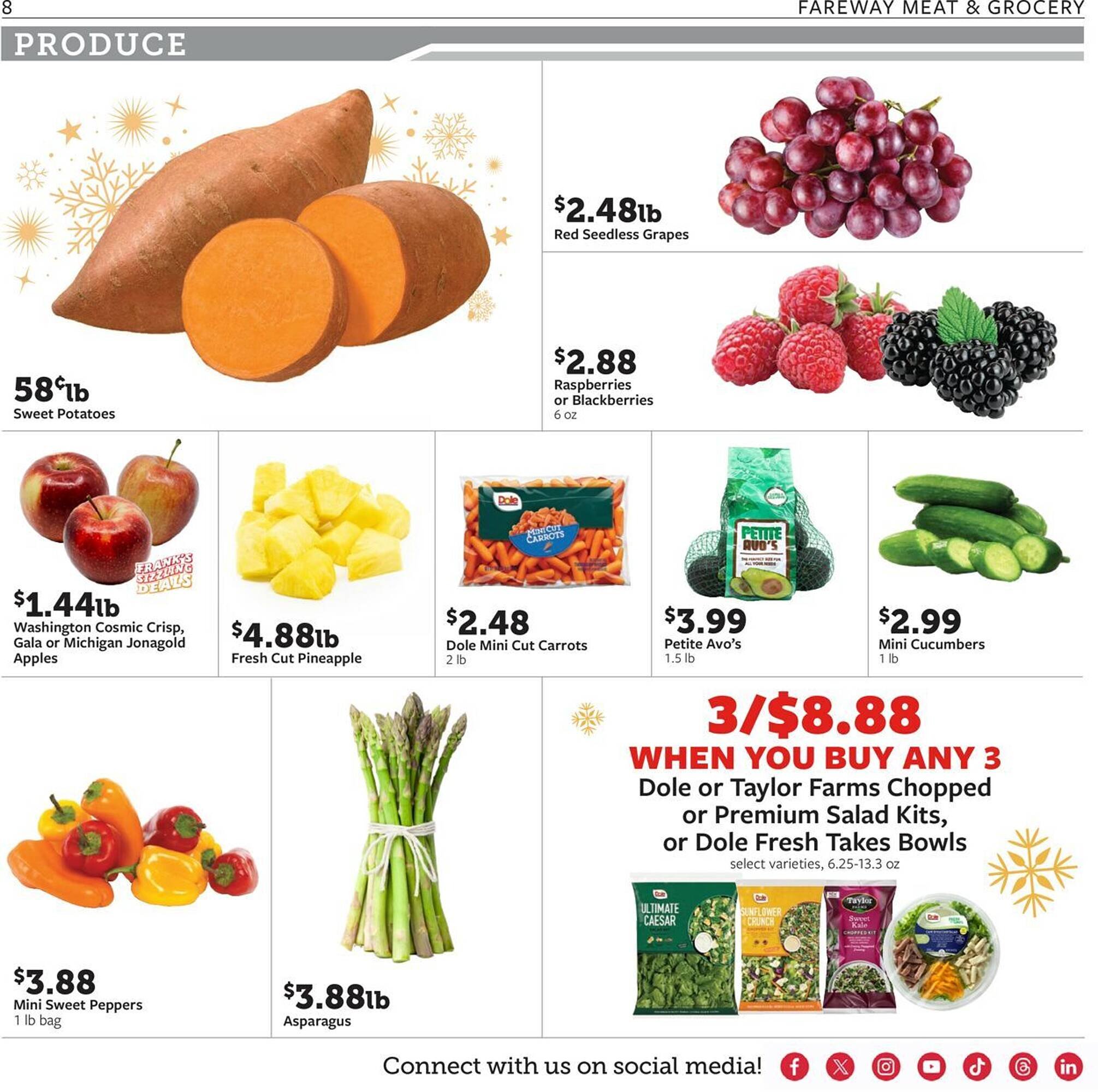 Fareway weekly ad