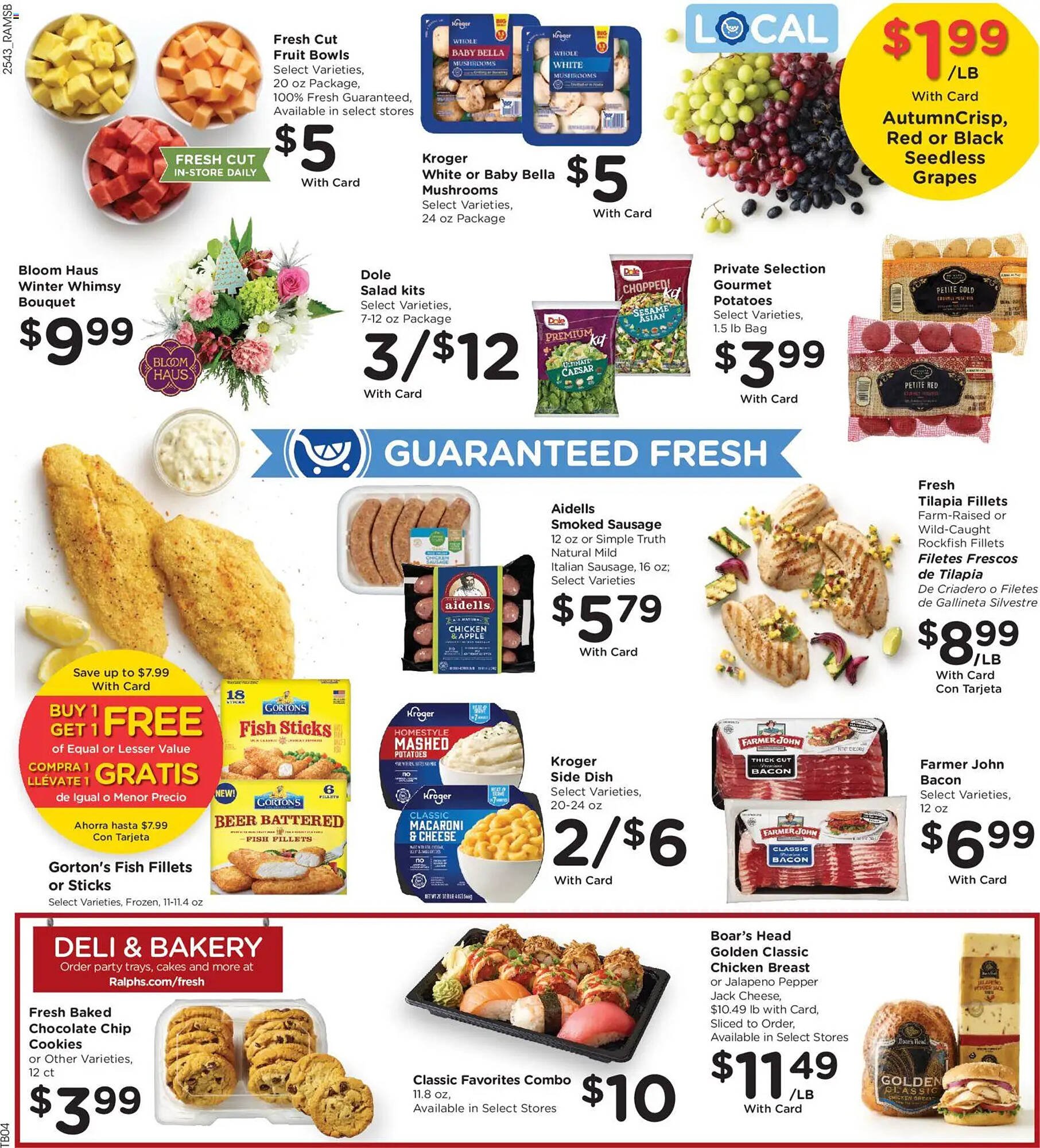 Ralphs weekly ad