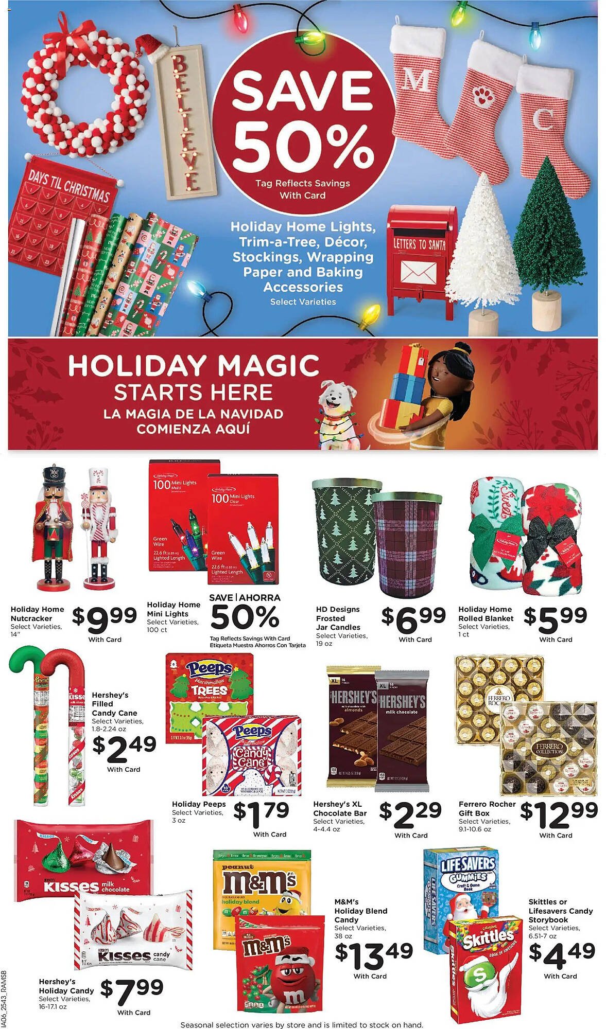 Ralphs weekly ad