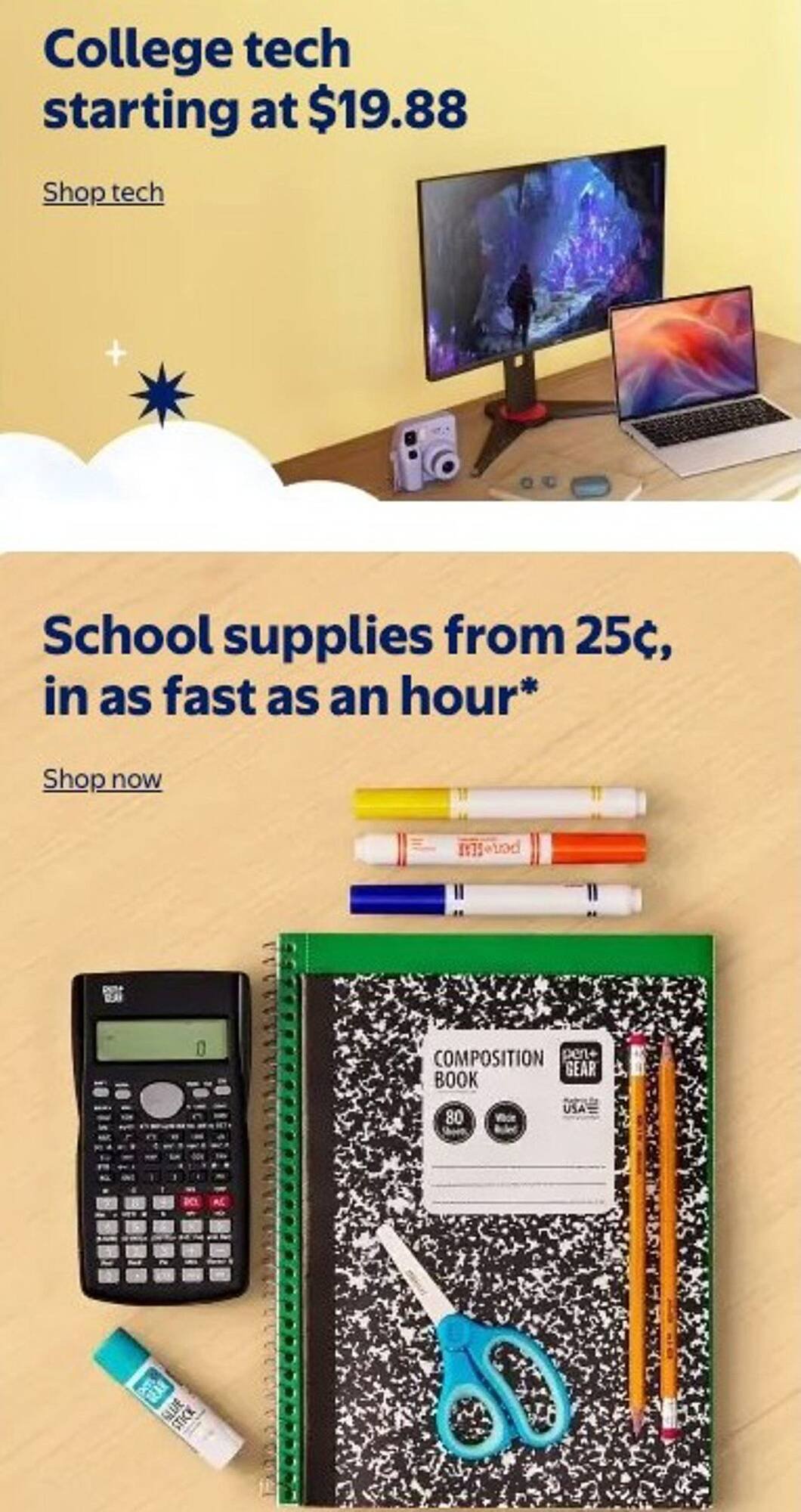 Walmart Weekly Ad (2025-07-29 - 2025-08-10) | 1