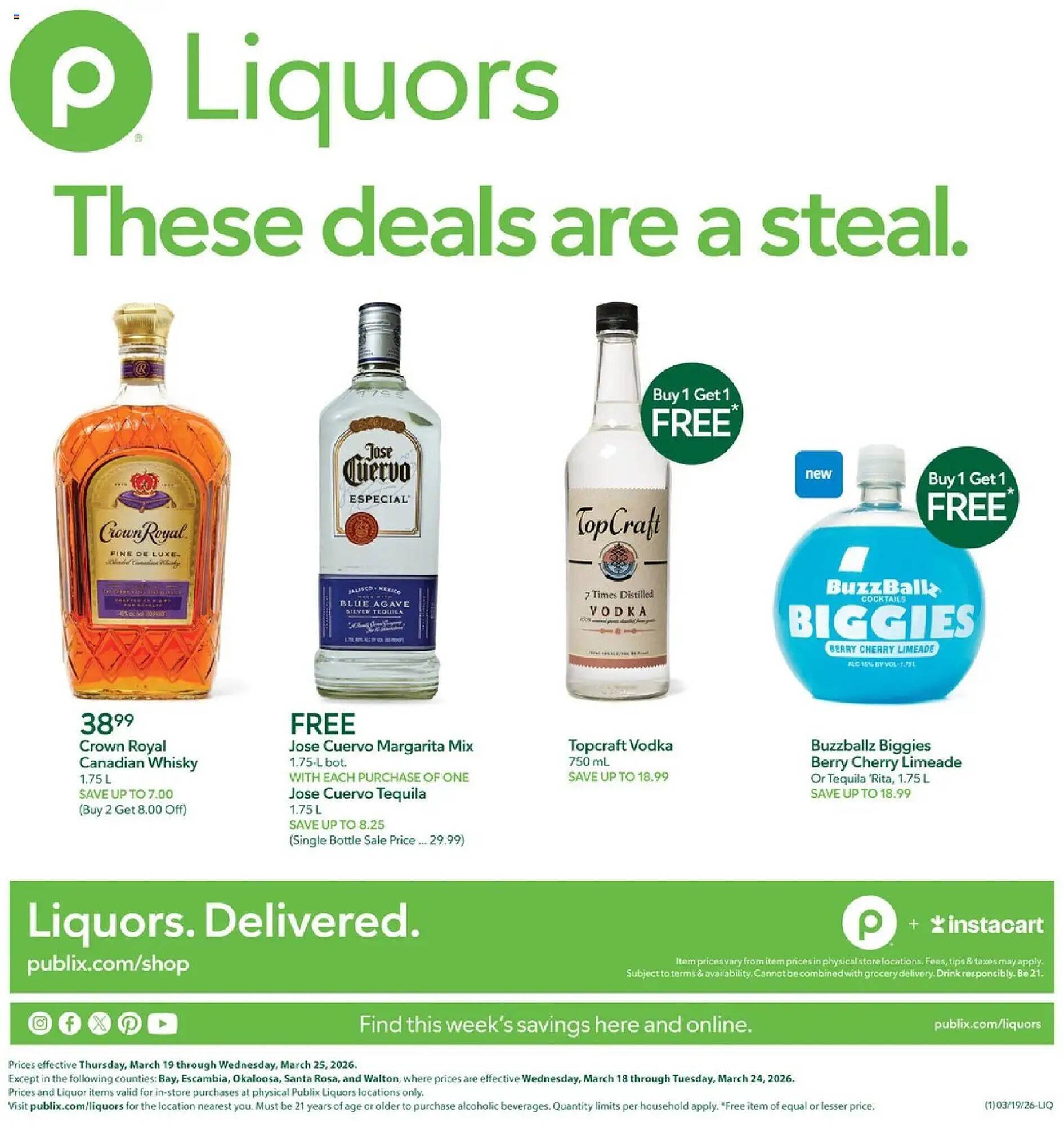 Publix weekly ad